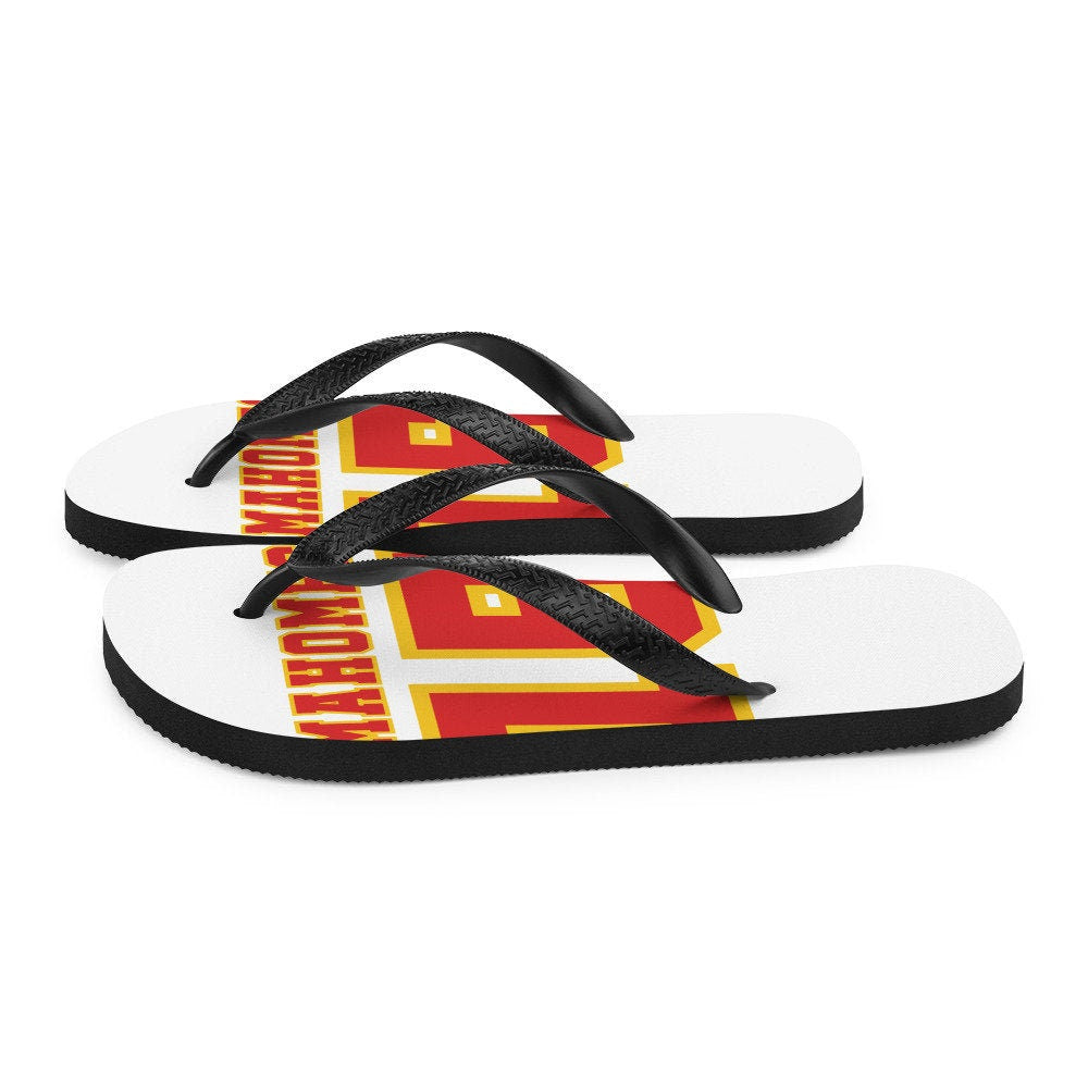 hippieartzone - 15 Flip-Flops