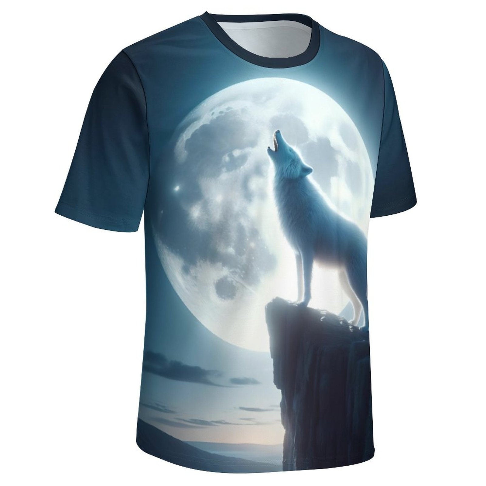 hippieartzone - Power Animal Spirit Wolf T-Shirt, Wolf Lover Shirt Gift, Wolf Spirit Animal Tee, Wolf Shirt for Sale by Swaggy Shirts on Etsy, Animal Shirts