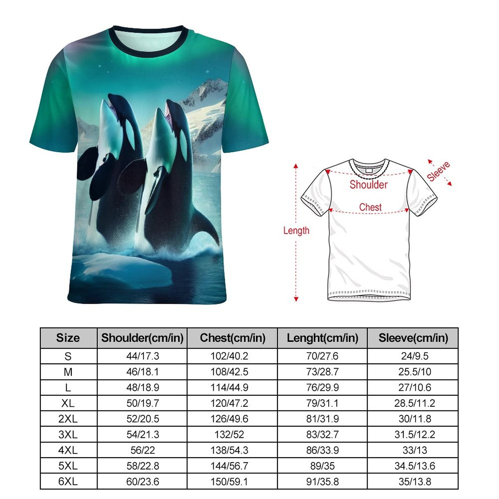 hippieartzone - Orca Killer Whale T-Shirt Shirts Orca Lover Shirts, Whale Shirt, Dolphin Shirt, Killer Whale Tee, Dad Gift