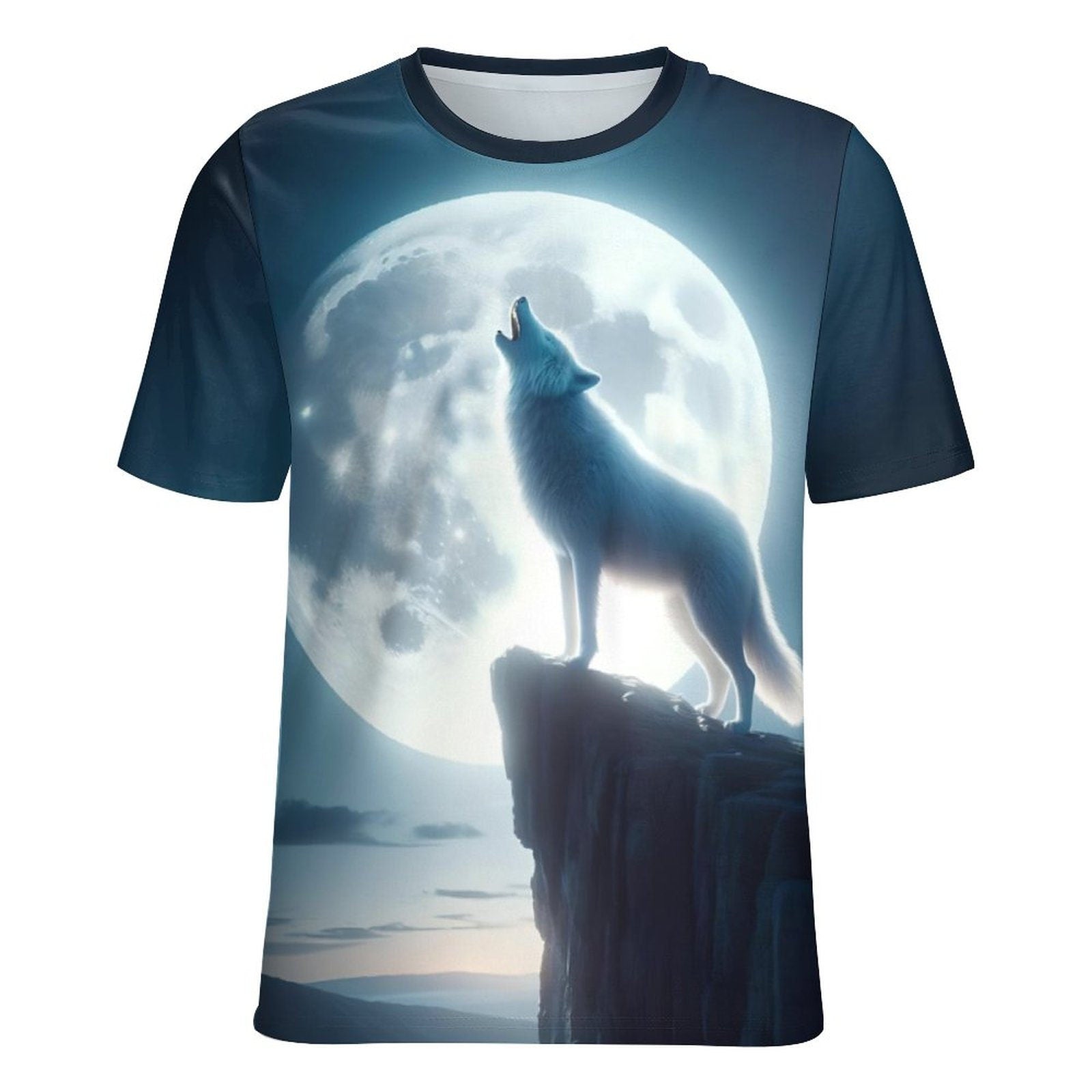 hippieartzone - Power Animal Spirit Wolf T-Shirt, Wolf Lover Shirt Gift, Wolf Spirit Animal Tee, Wolf Shirt for Sale by Swaggy Shirts on Etsy, Animal Shirts