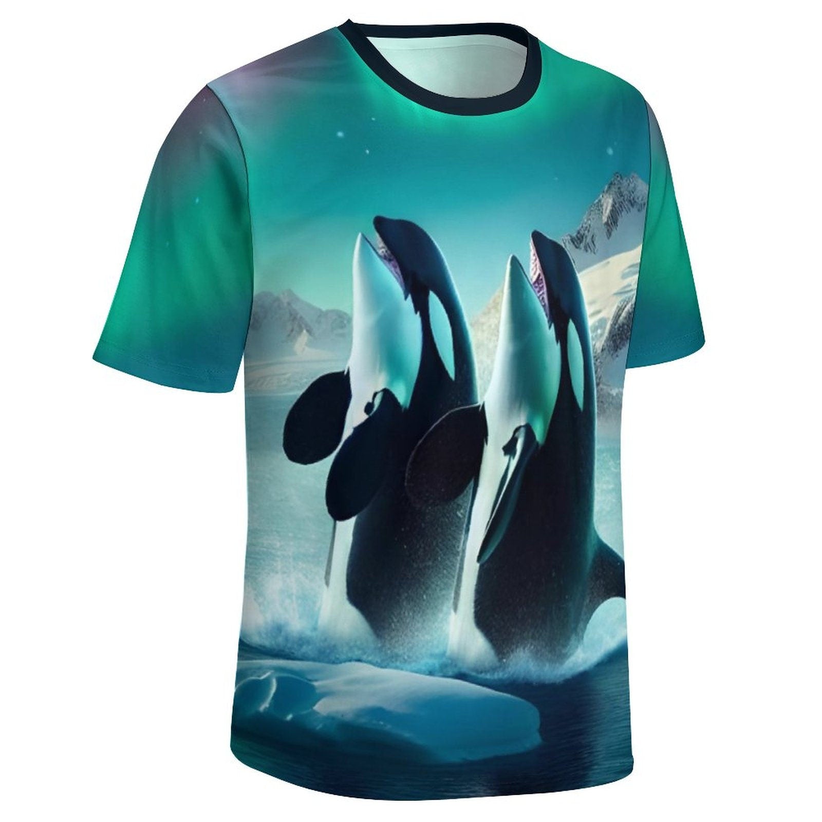 hippieartzone - Orca Killer Whale T-Shirt Shirts Orca Lover Shirts, Whale Shirt, Dolphin Shirt, Killer Whale Tee, Dad Gift