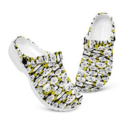 hippieartzone - Funny Panda Animal Clogs for Men and Women 