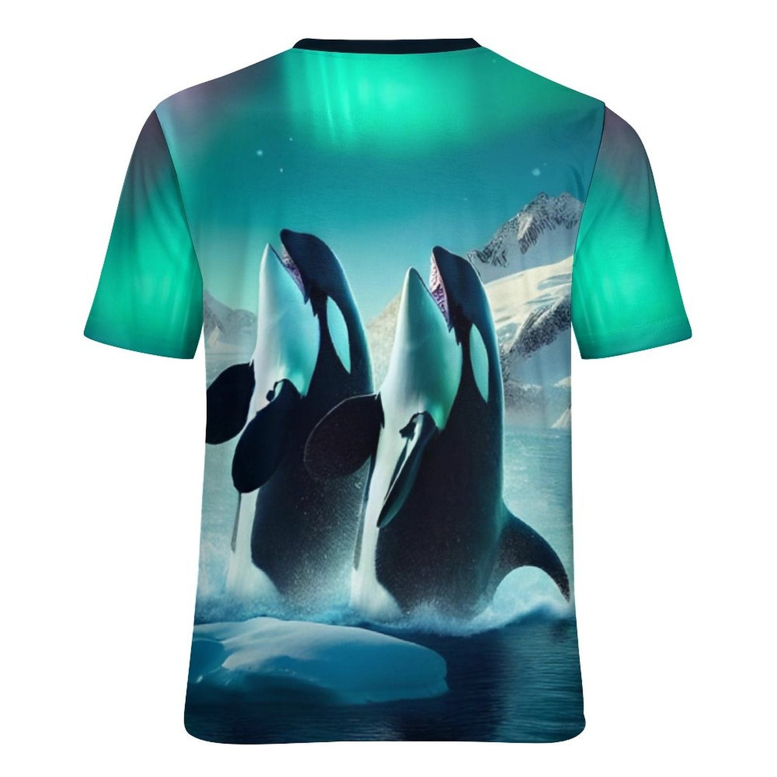 hippieartzone - Orca Killer Whale T-Shirt Shirts Orca Lover Shirts, Whale Shirt, Dolphin Shirt, Killer Whale Tee, Dad Gift