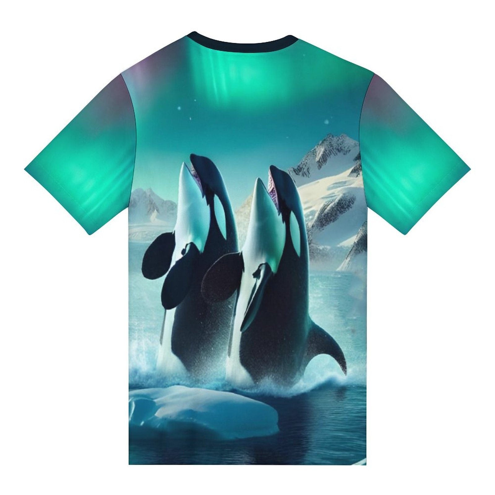 hippieartzone - Orca Killer Whale T-Shirt Shirts Orca Lover Shirts, Whale Shirt, Dolphin Shirt, Killer Whale Tee, Dad Gift