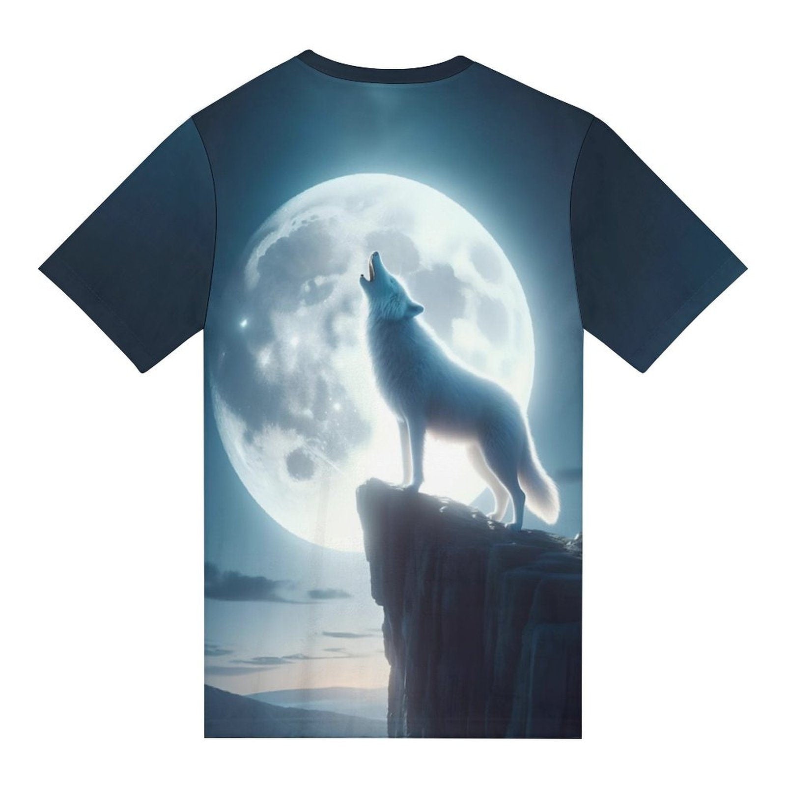 hippieartzone - Power Animal Spirit Wolf T-Shirt, Wolf Lover Shirt Gift, Wolf Spirit Animal Tee, Wolf Shirt for Sale by Swaggy Shirts on Etsy, Animal Shirts