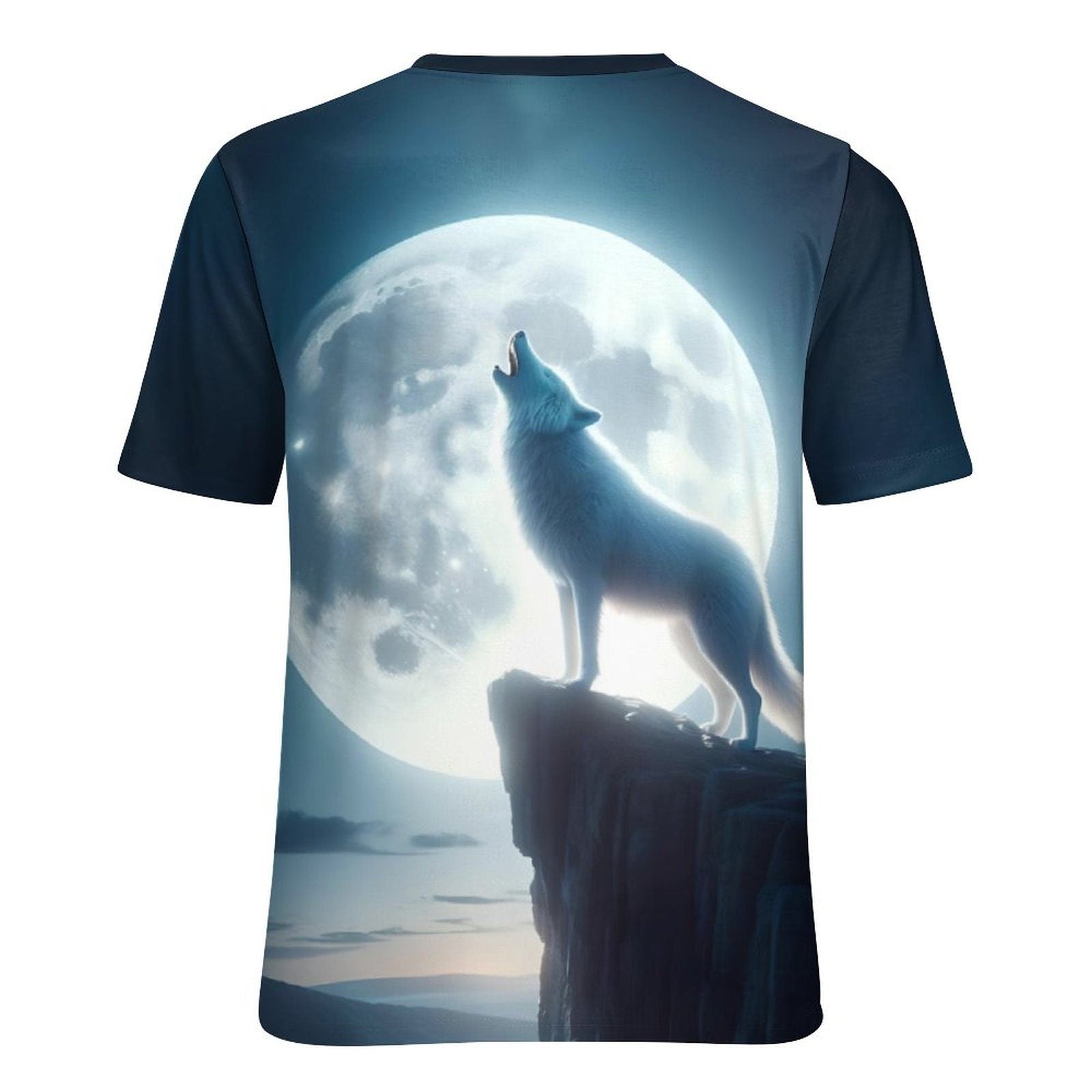 hippieartzone - Power Animal Spirit Wolf T-Shirt, Wolf Lover Shirt Gift, Wolf Spirit Animal Tee, Wolf Shirt for Sale by Swaggy Shirts on Etsy, Animal Shirts