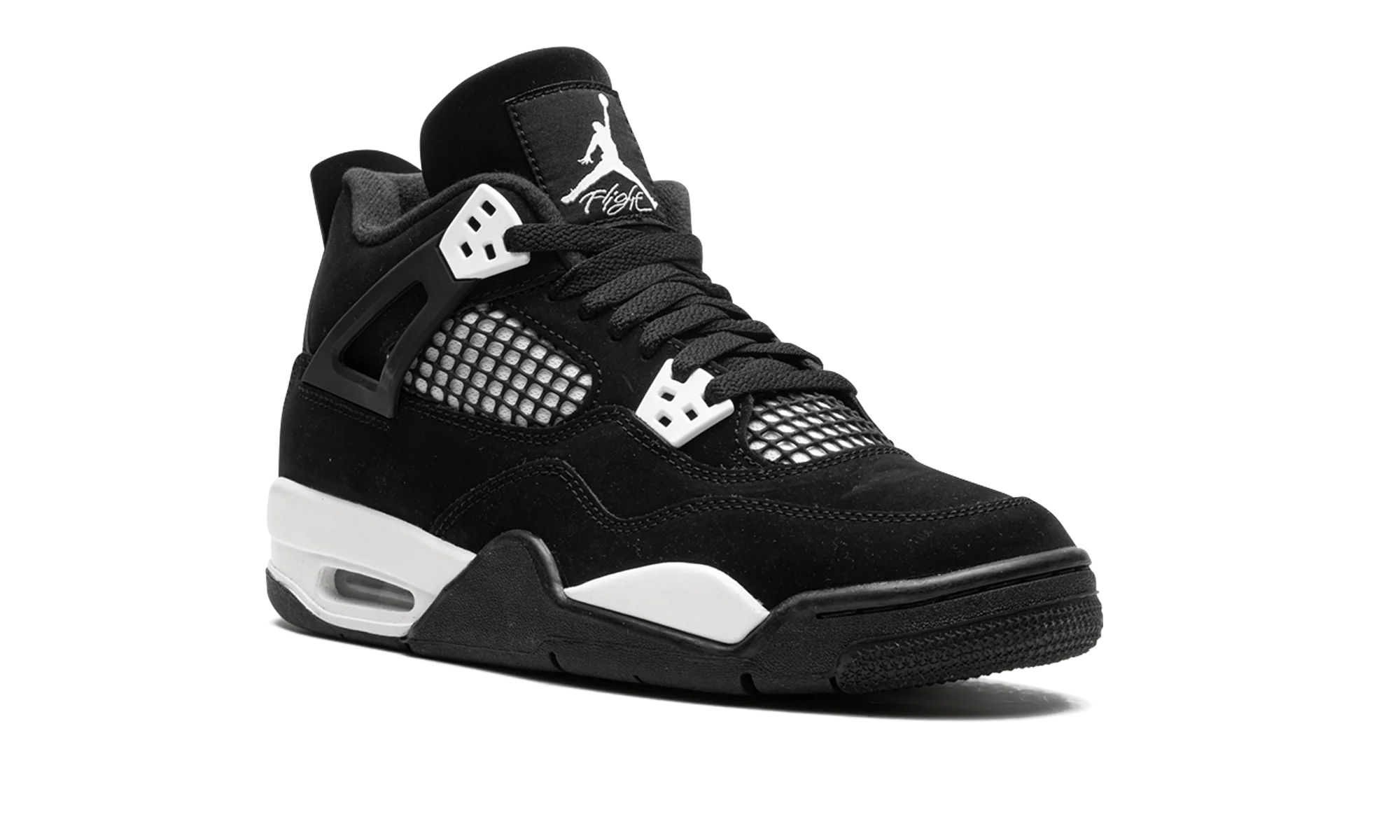 Air Jordan 4 Retro GS "White Thunder" FQ8213 001