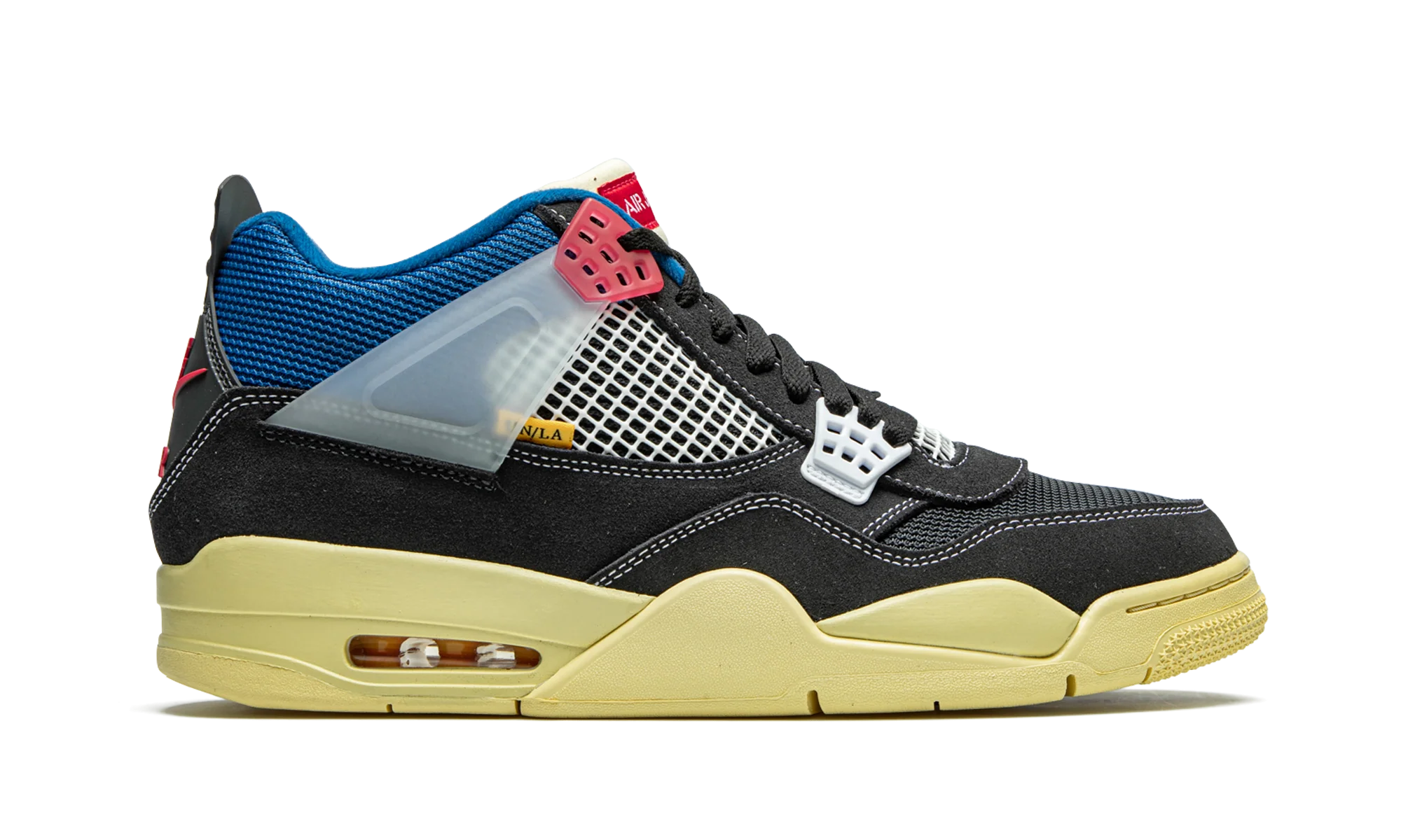 Air Jordan 4 Retro SP "Union - Off Noir" DC9533 001