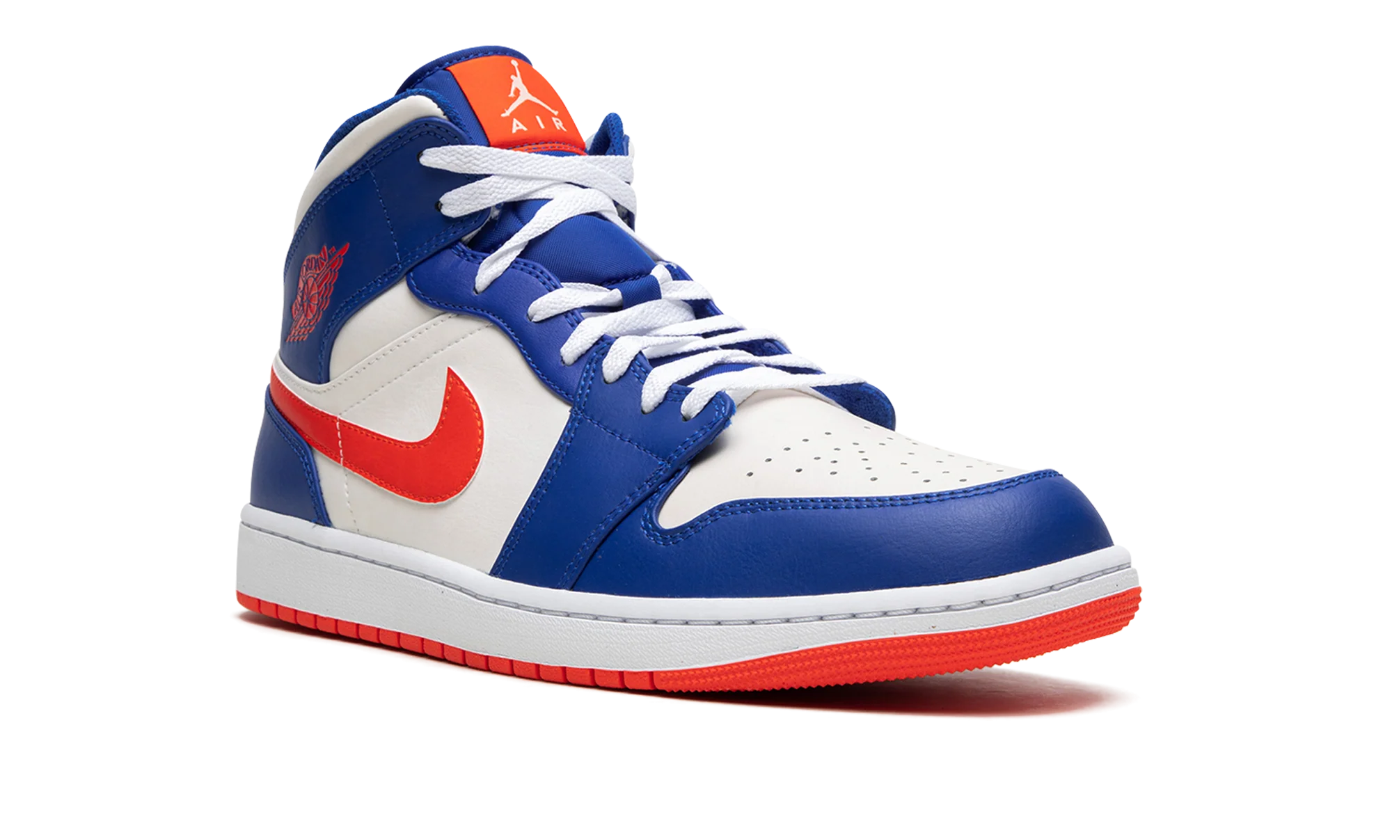 Air Jordan 1 Mid "Knicks" FD1029 400