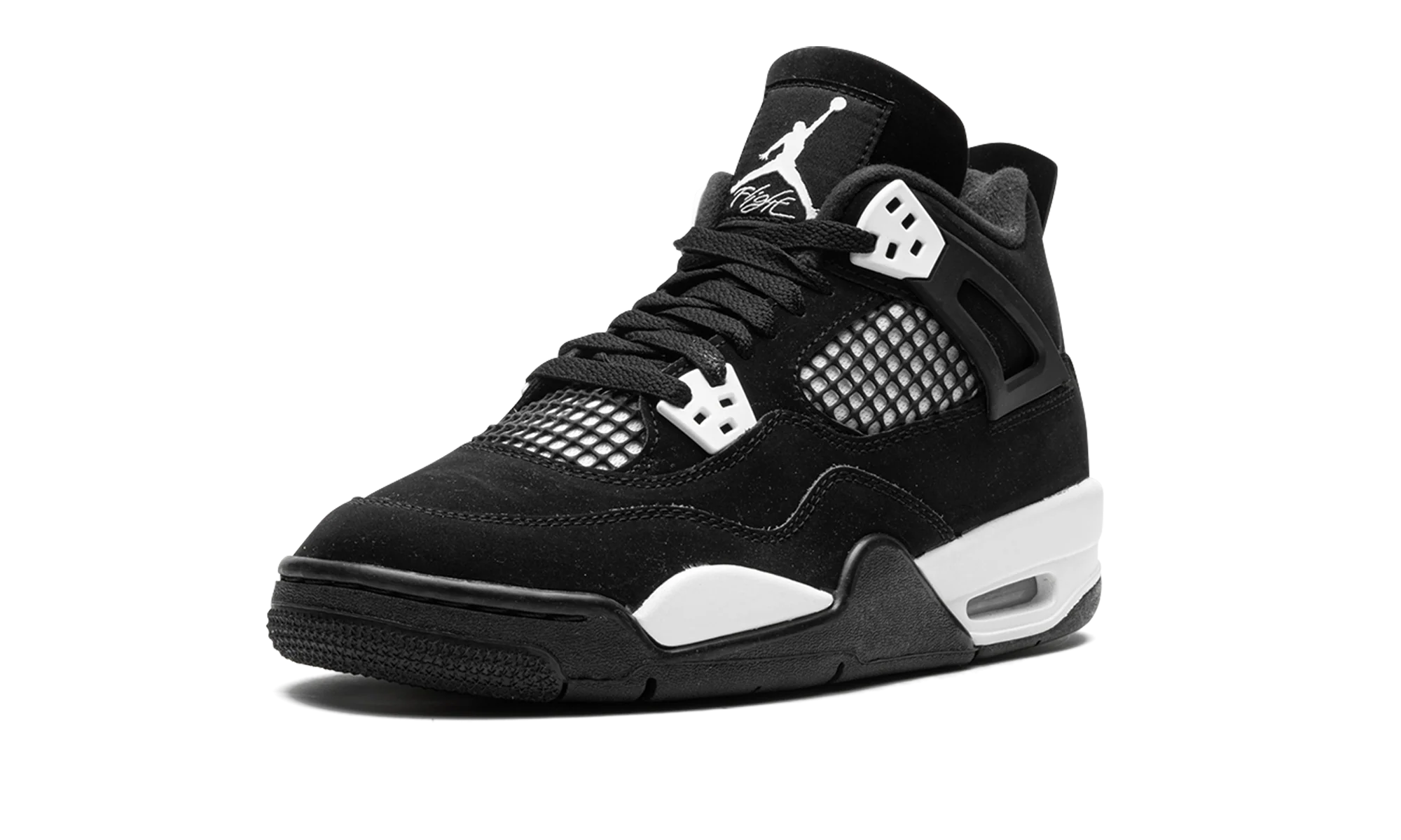 Air Jordan 4 Retro GS "White Thunder" FQ8213 001
