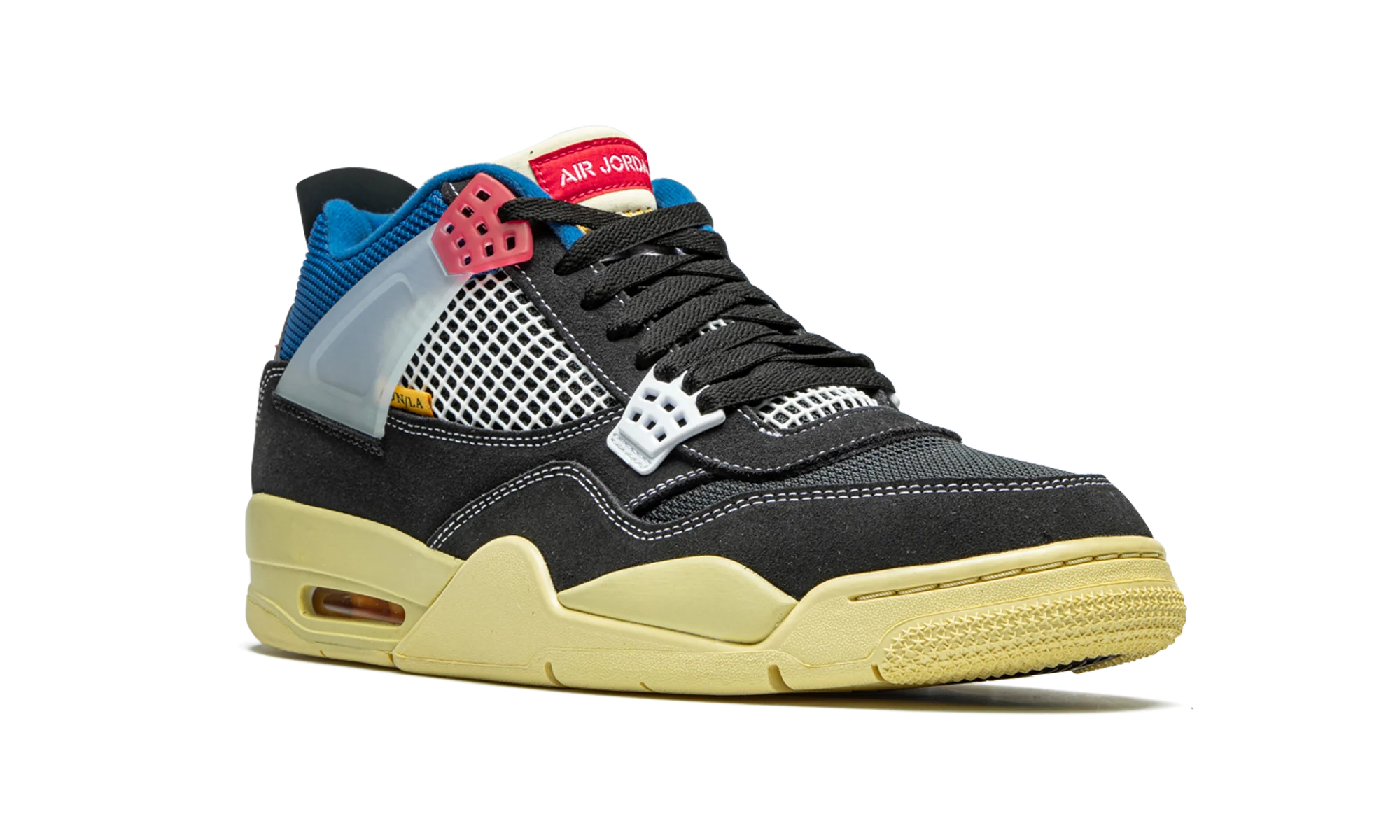 Air Jordan 4 Retro SP "Union - Off Noir" DC9533 001