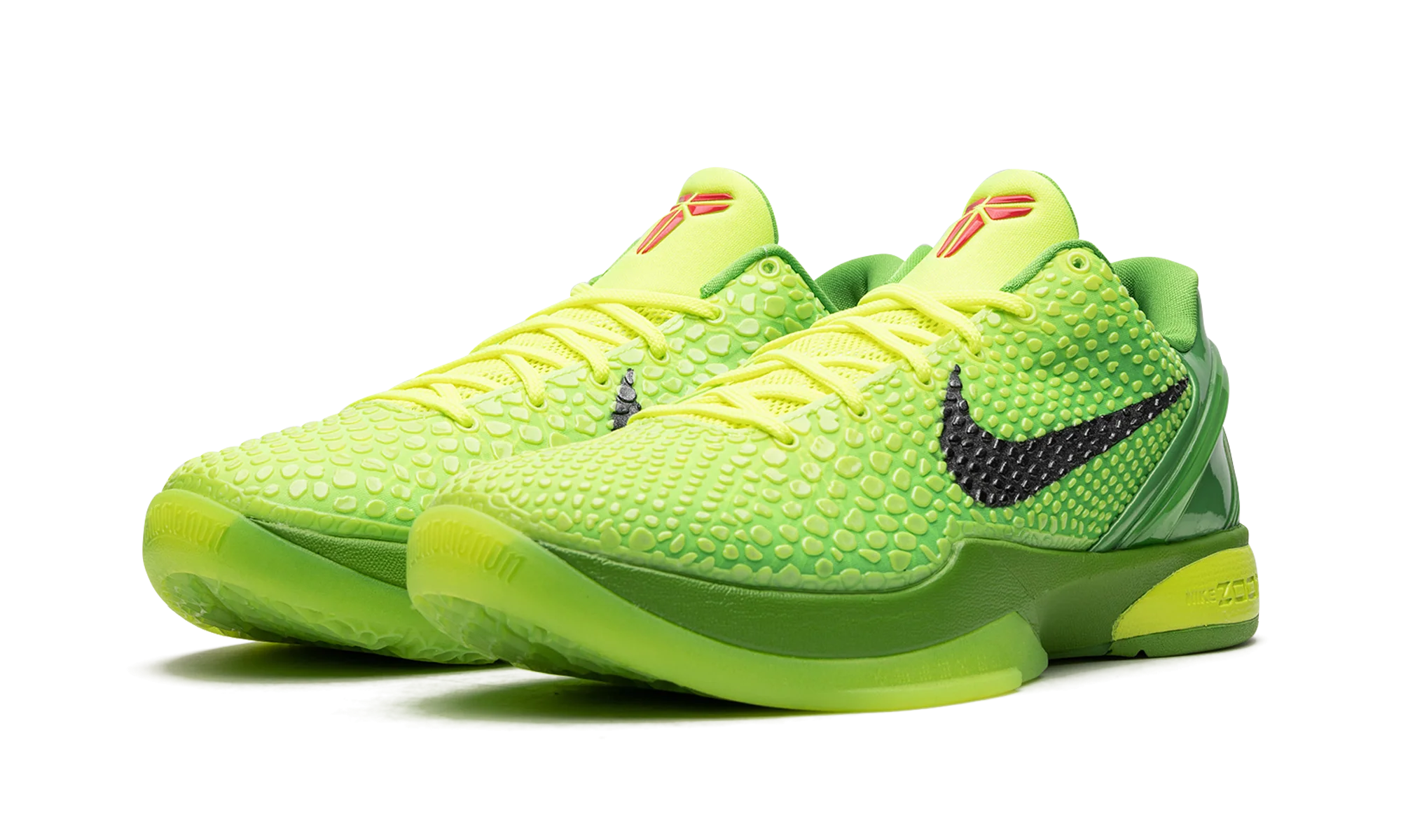 Kobe 6 Protro "Grinch" CW2190 300 Sneakers