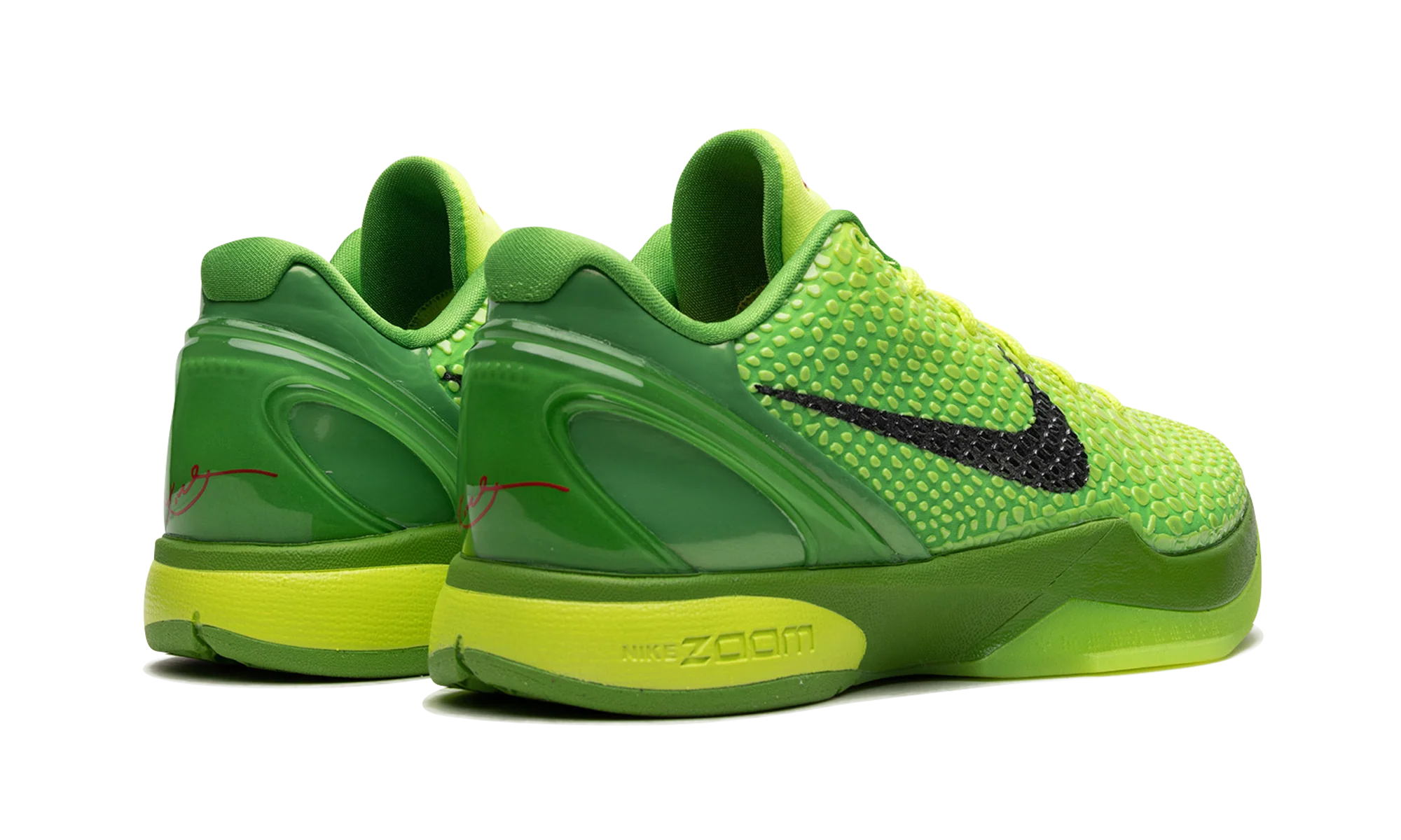 Kobe 6 Protro "Grinch" CW2190 300 Sneakers
