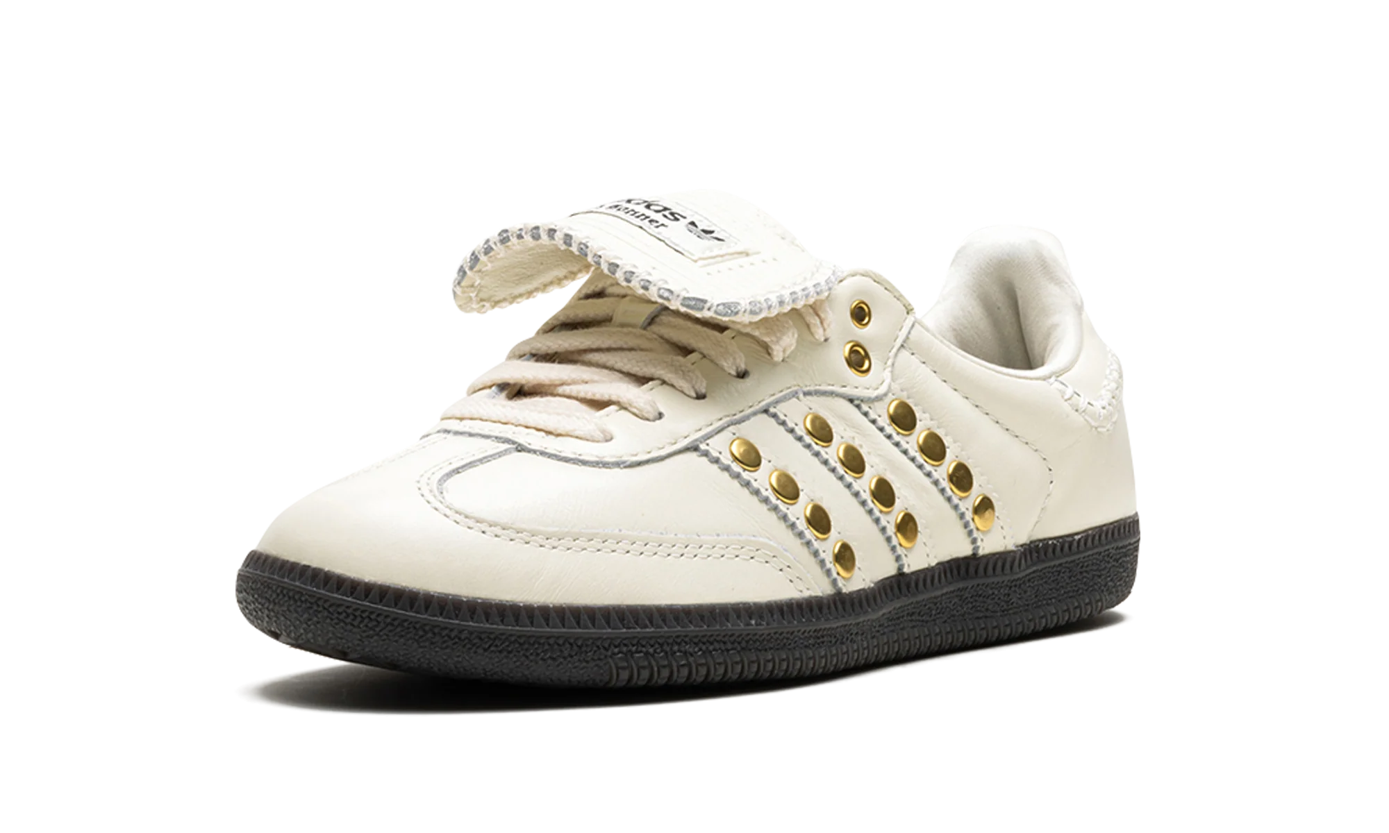 Samba "Wales Bonner - Studded Pack - Cream" IG4304