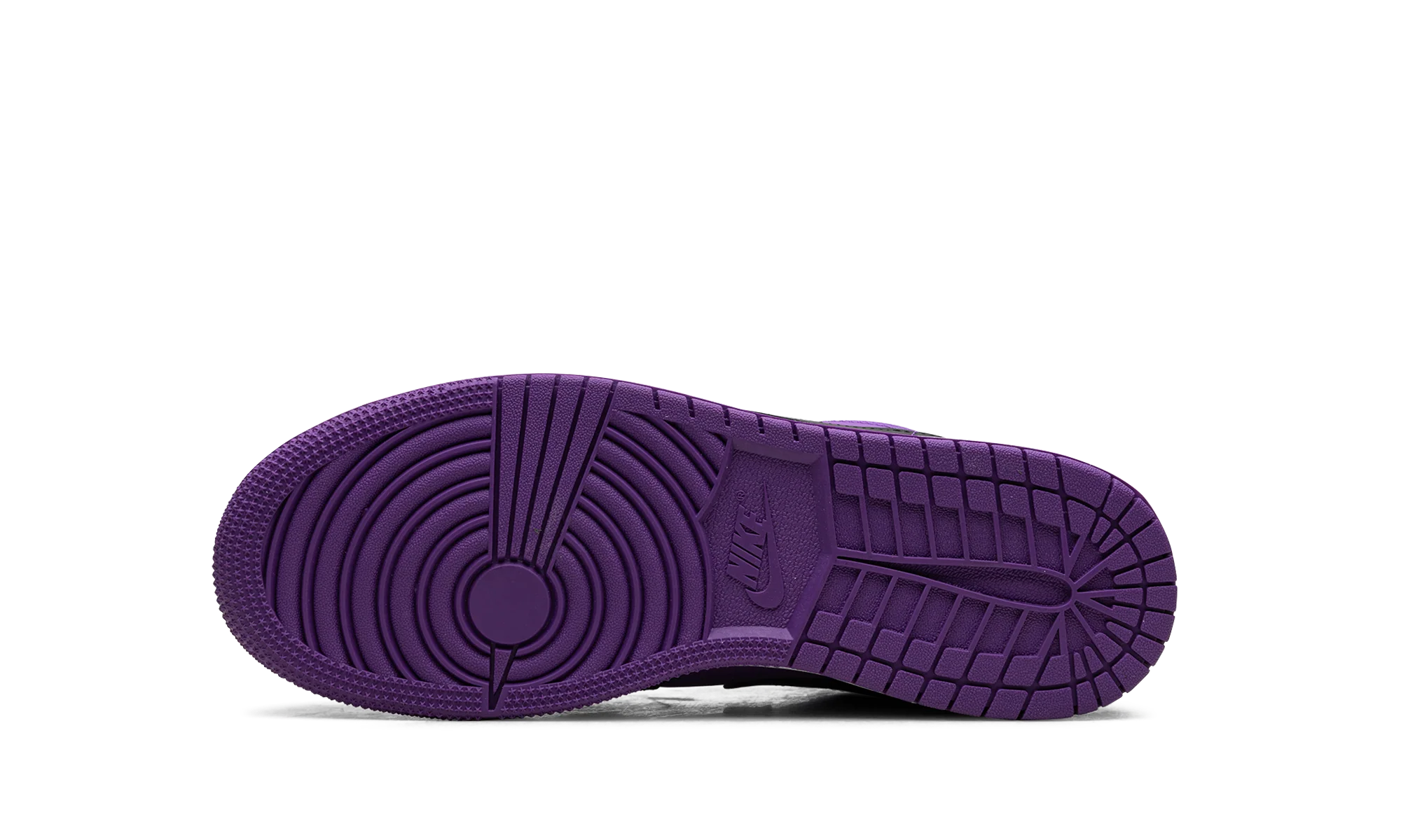 Air Jordan 1 Low GS "Purple Venom" 553560 505