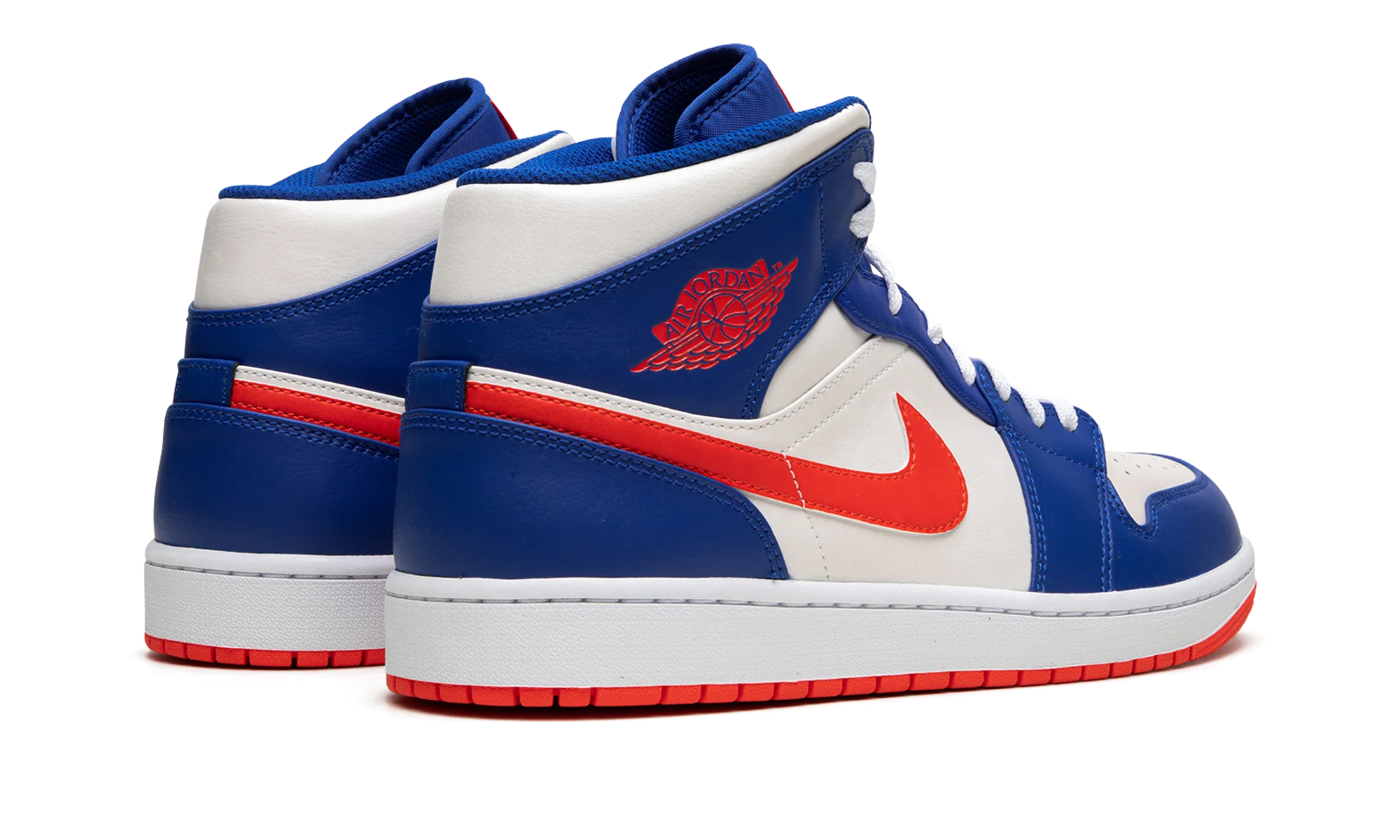Air Jordan 1 Mid "Knicks" FD1029 400