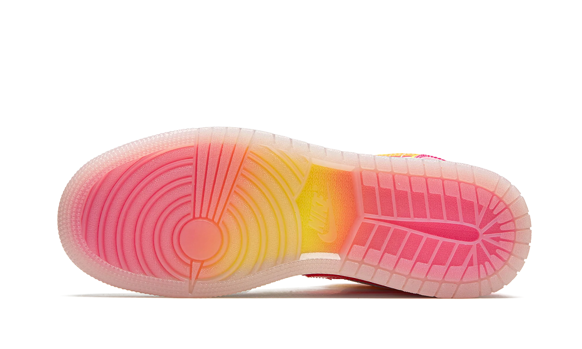 Air Jordan 1 Mid GS "Edge Glow" CV4611 100