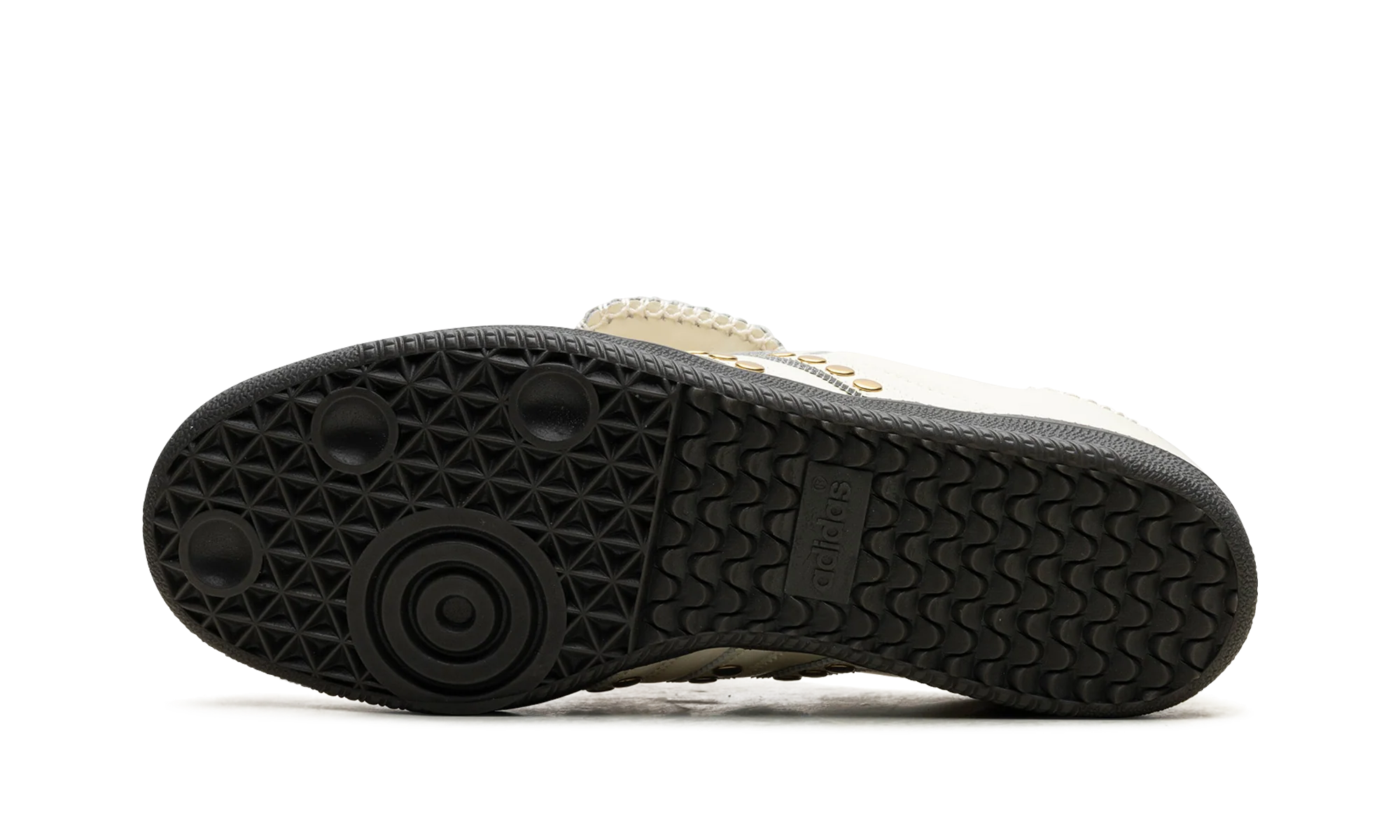 Samba "Wales Bonner - Studded Pack - Cream" IG4304