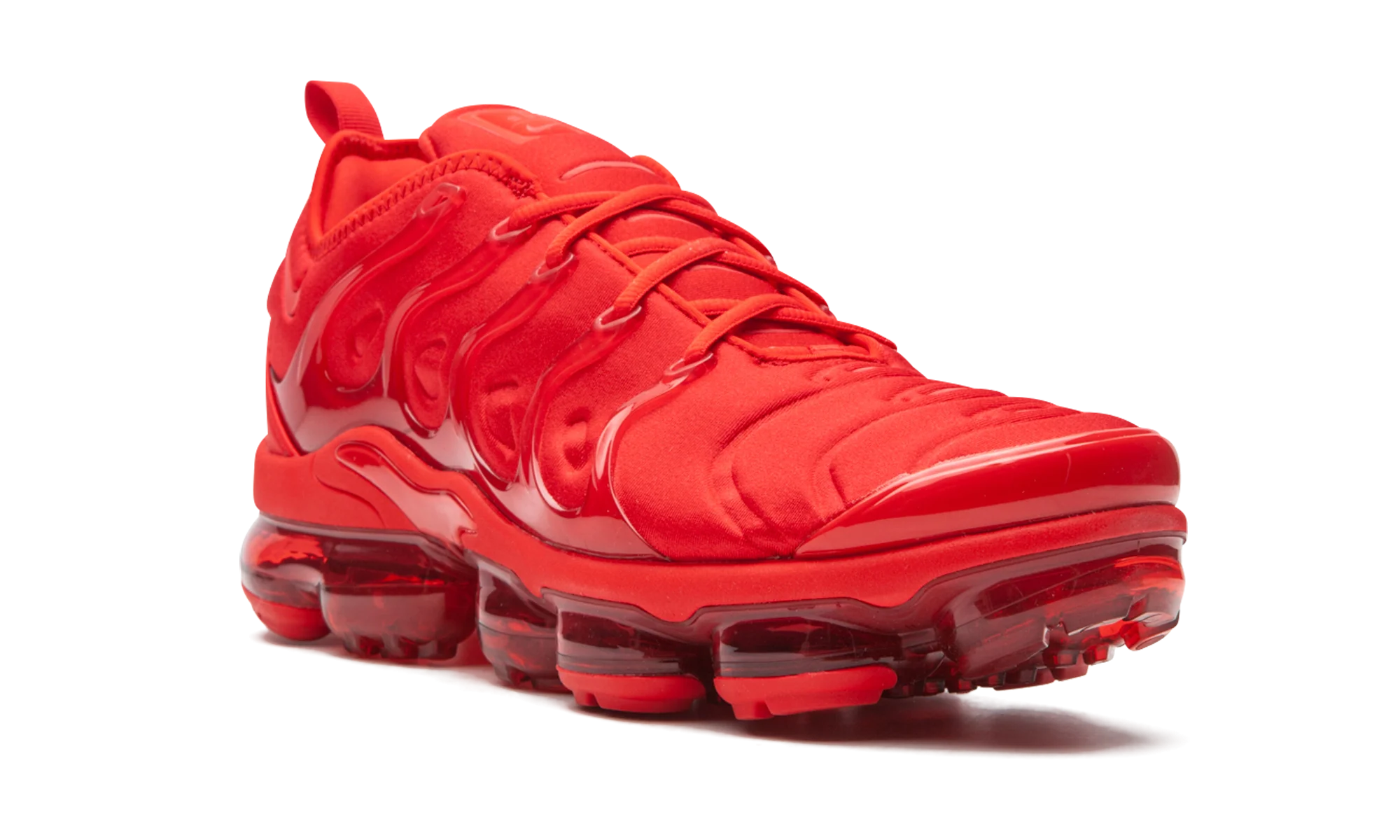 Air VaporMax Plus "Triple Red" CW6973 600