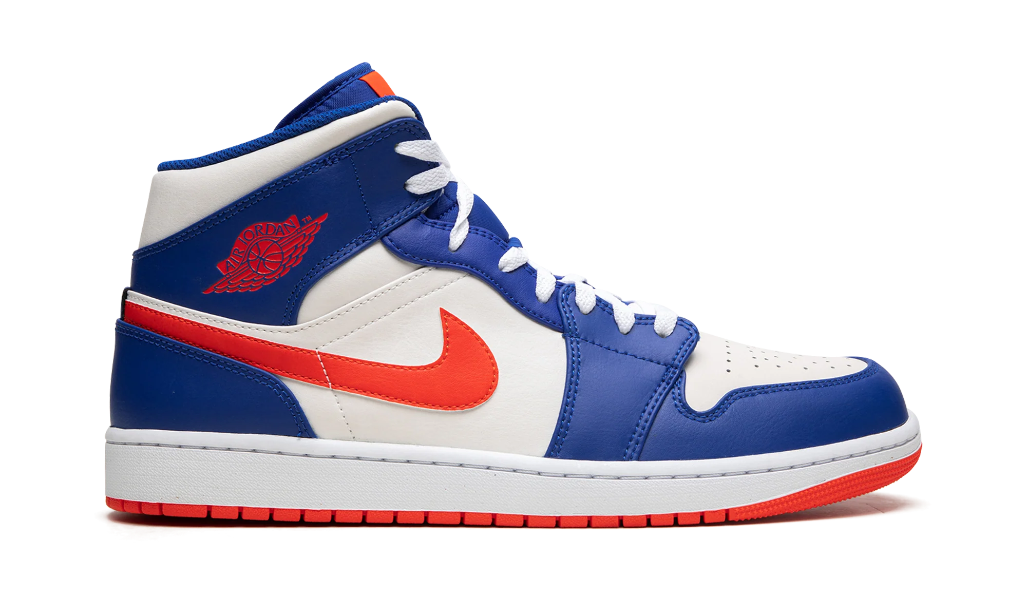 Air Jordan 1 Mid "Knicks" FD1029 400