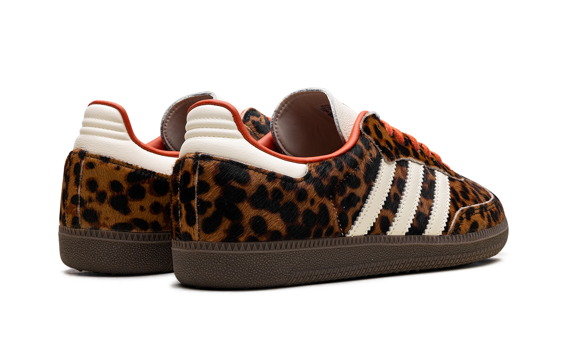 Samba Og Wmns "leopard / Cream Orange" - 3