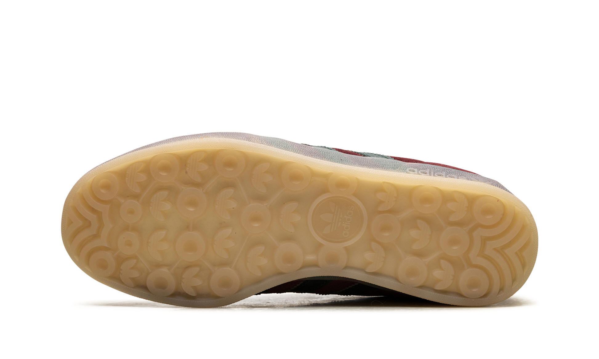 Gazelle Indoor "shadow Red Shadow Green" - 5