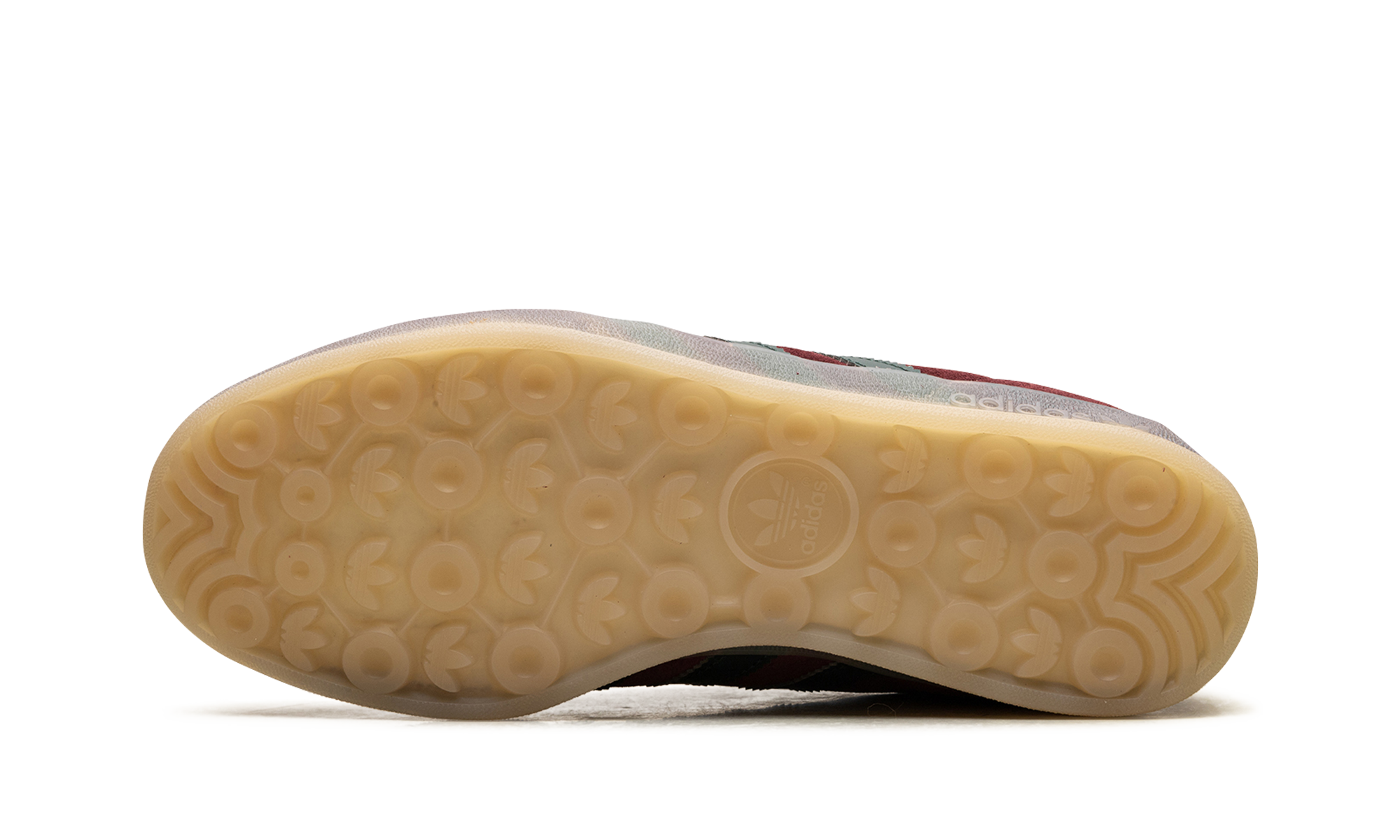 Gazelle Indoor "shadow Red Shadow Green" - 5