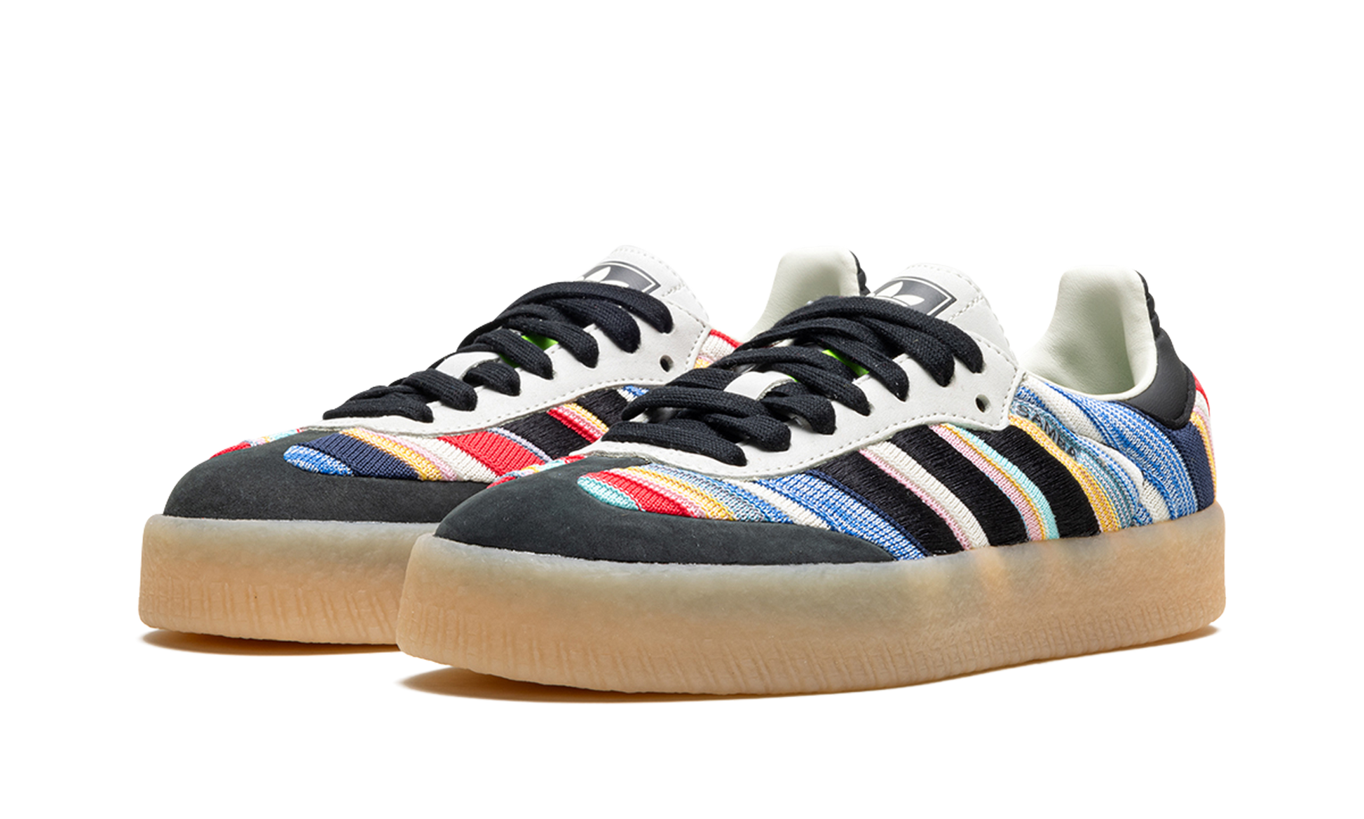 Sambae Wmns "ivory Black" - 2