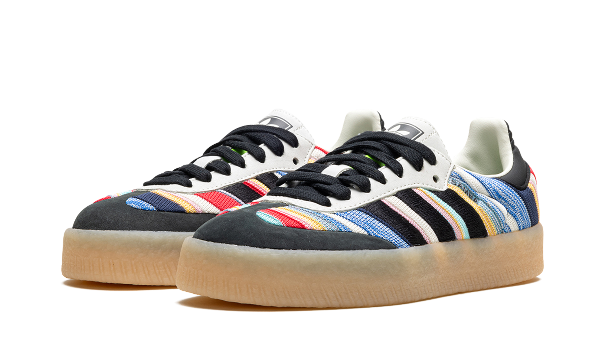 Sambae Wmns "ivory Black" - 2