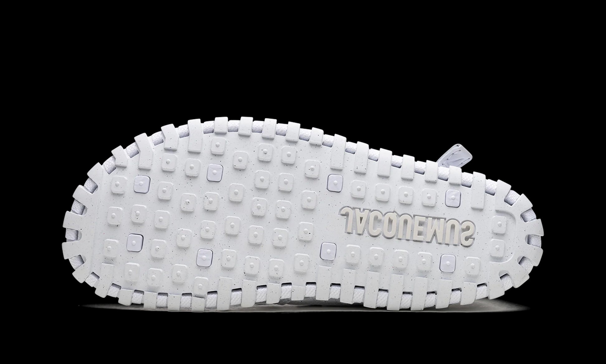 J FORCE 1 LO LX WMNS "Jacquemus White"