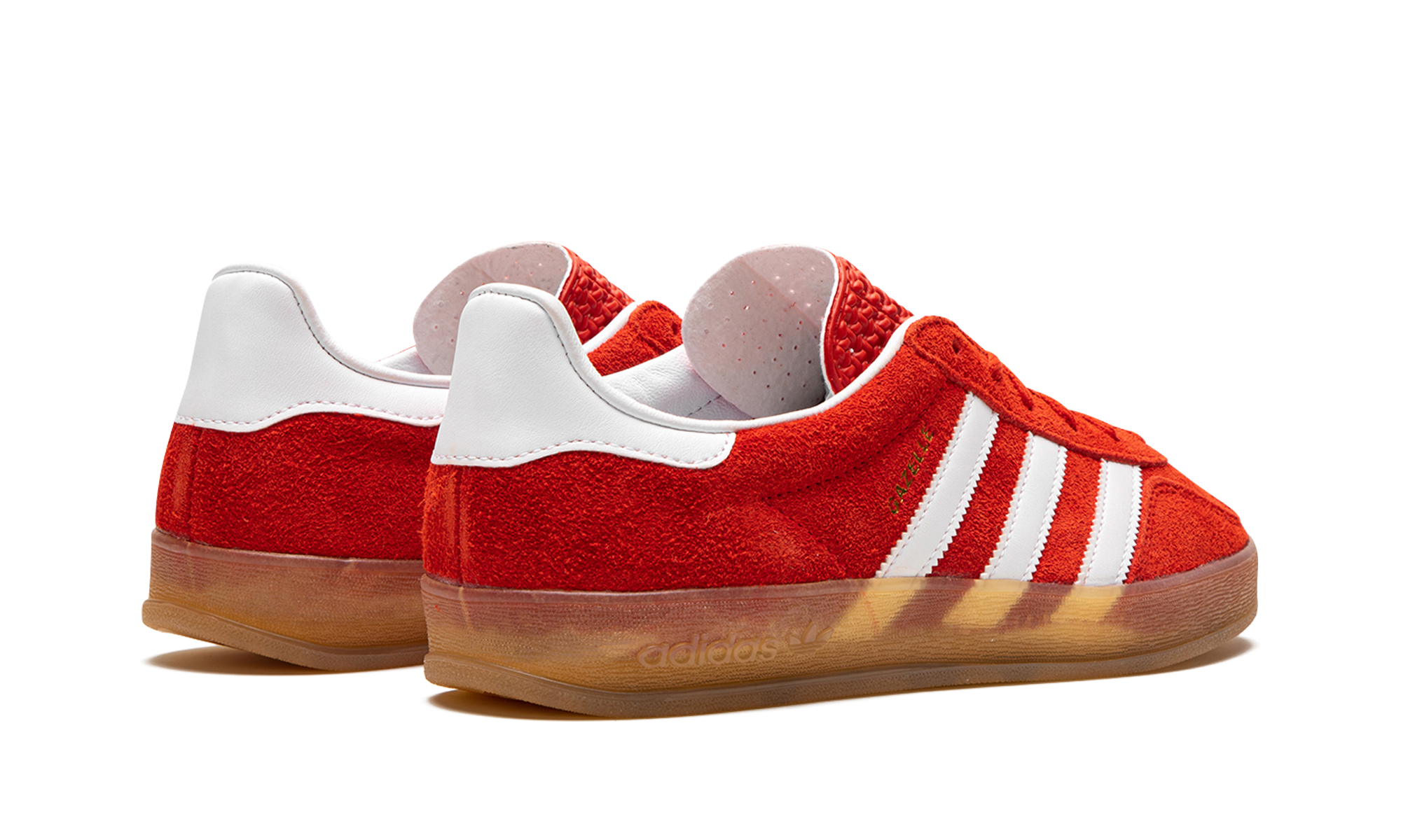 Gazelle Indoor Wmns "bold Orange" - 3