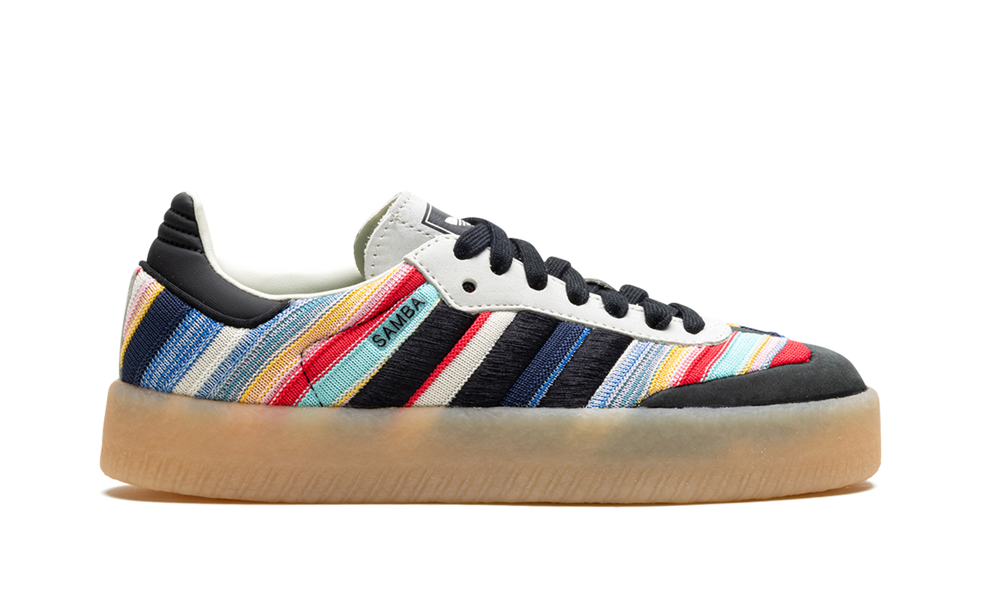 Sambae Wmns "ivory Black" - 6