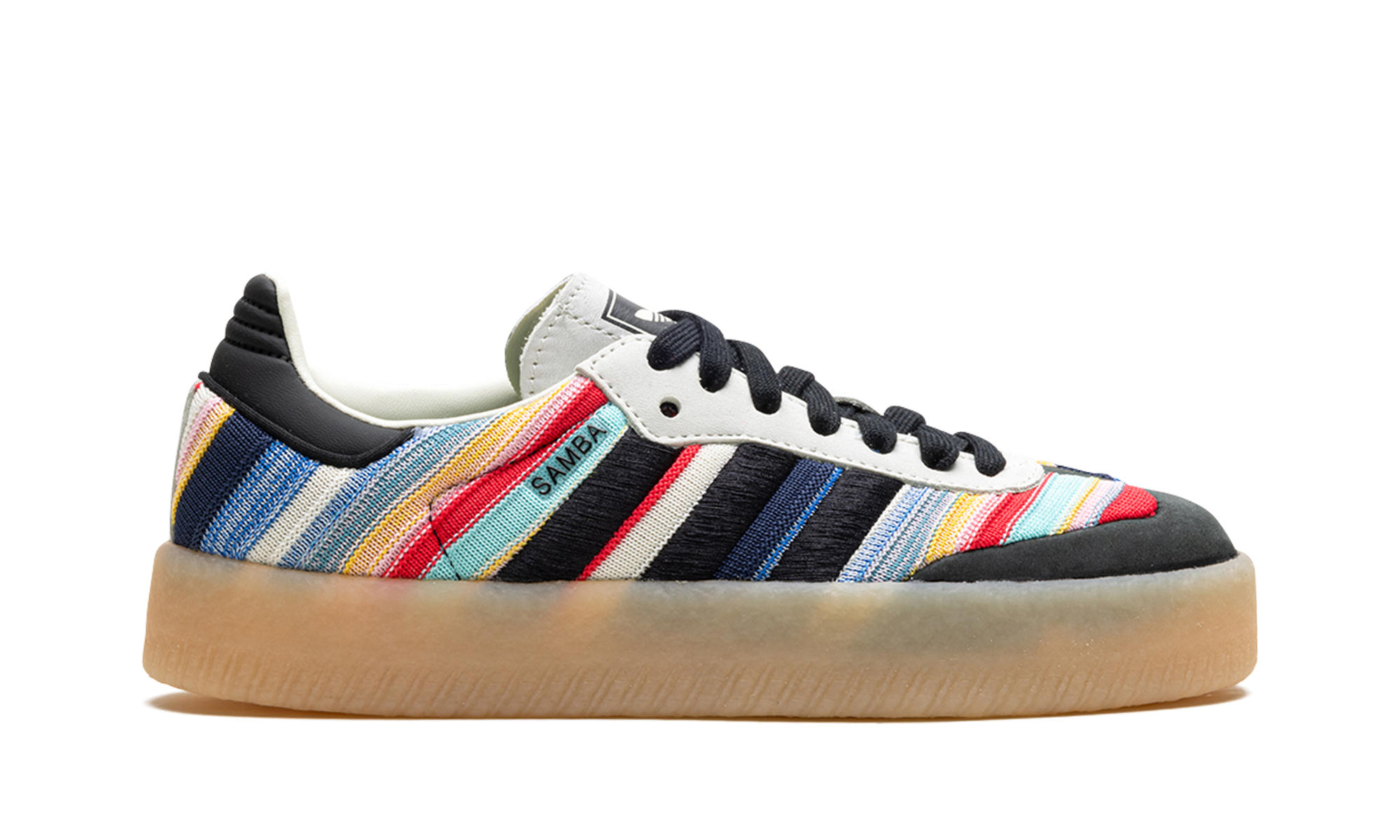 Sambae Wmns "ivory Black" - 6