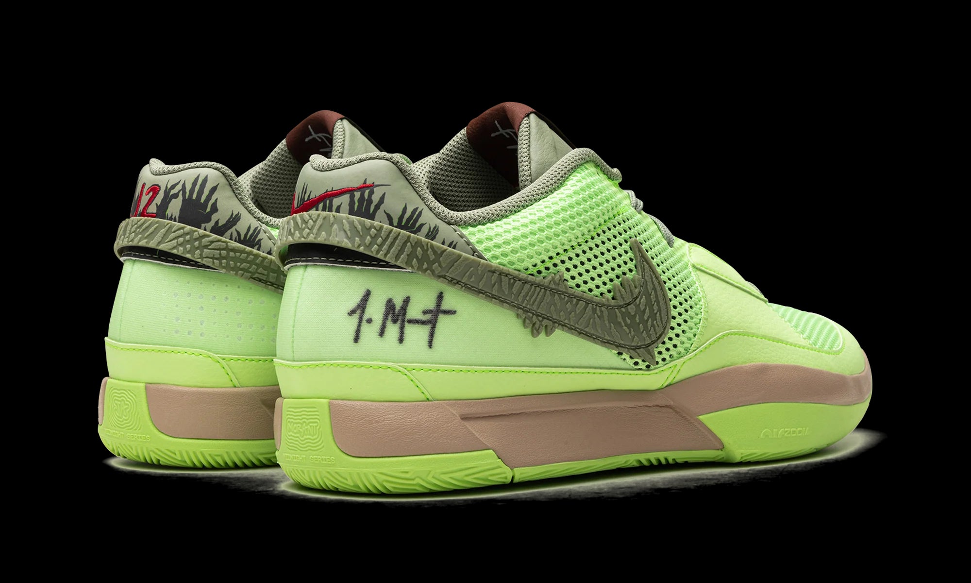 Ja 1 "Halloween"