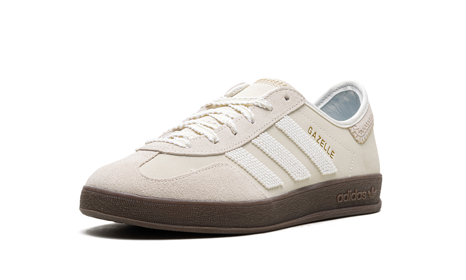 Gazelle "clot - White" - 4
