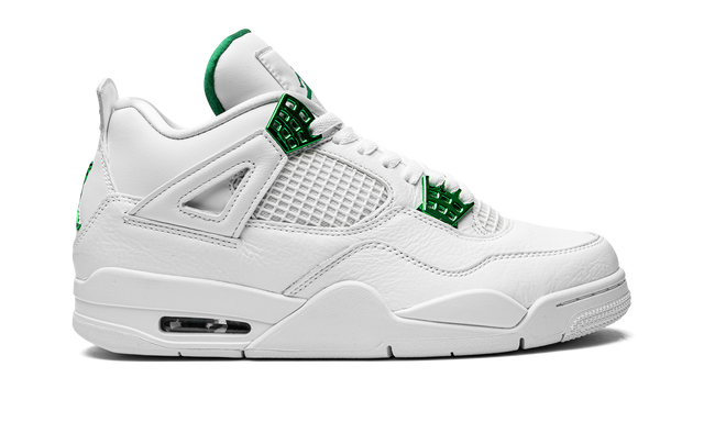 Air Jordan 4 Retro "Metallic Pack - Pine Green" CT8527 113