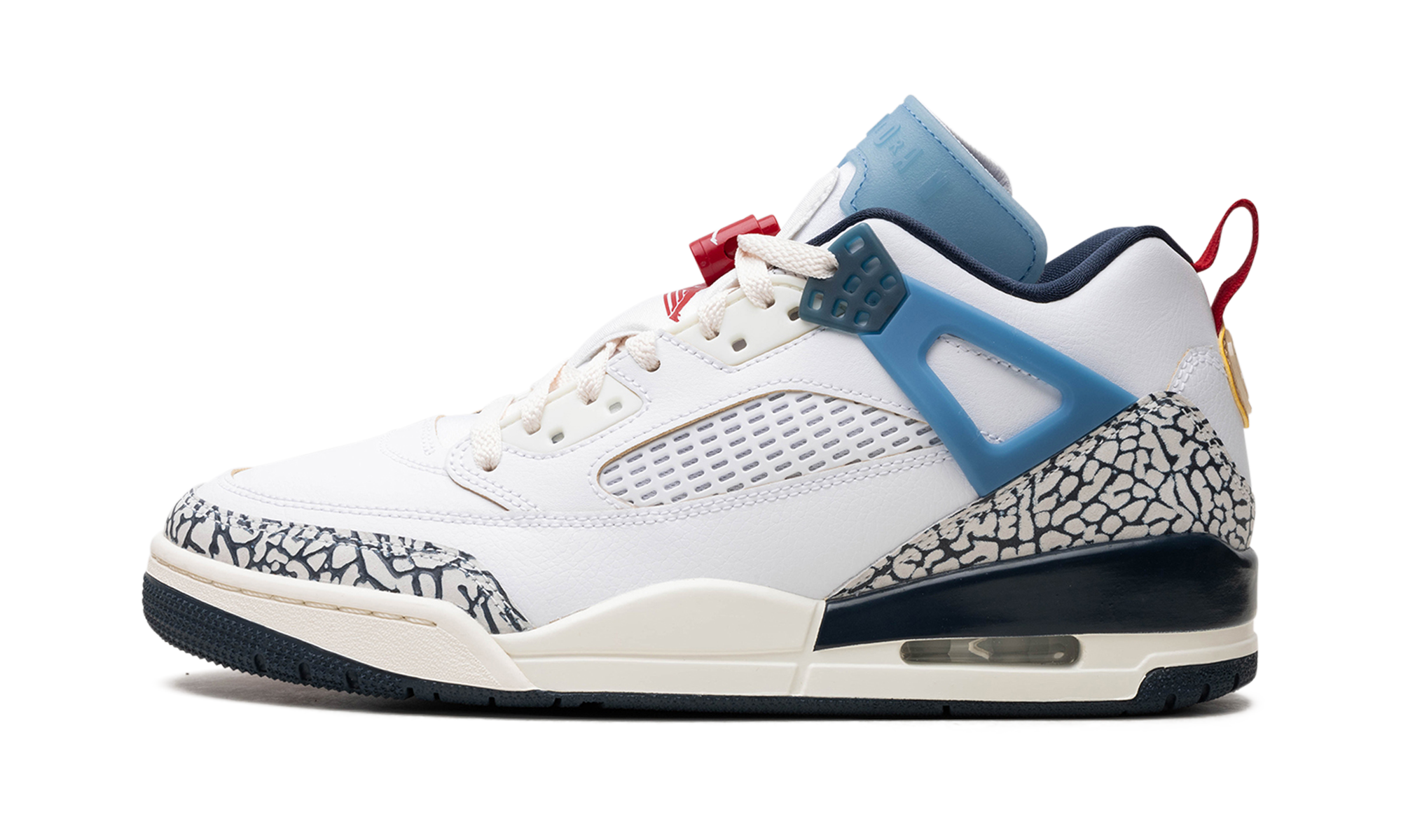 Jordan Spizike "white" - 1