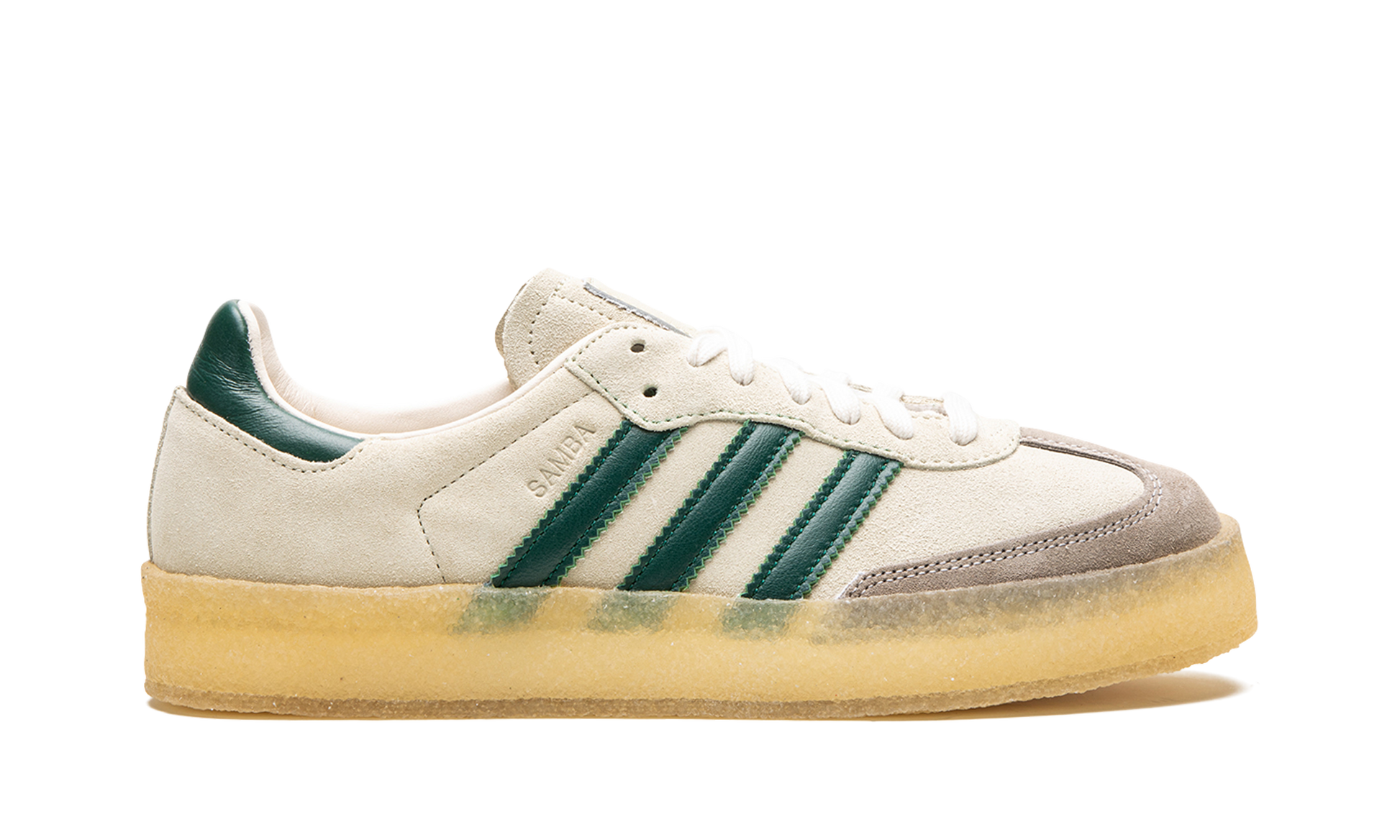 8th Street Samba "ronnie Fieg - Clarks White" - 6