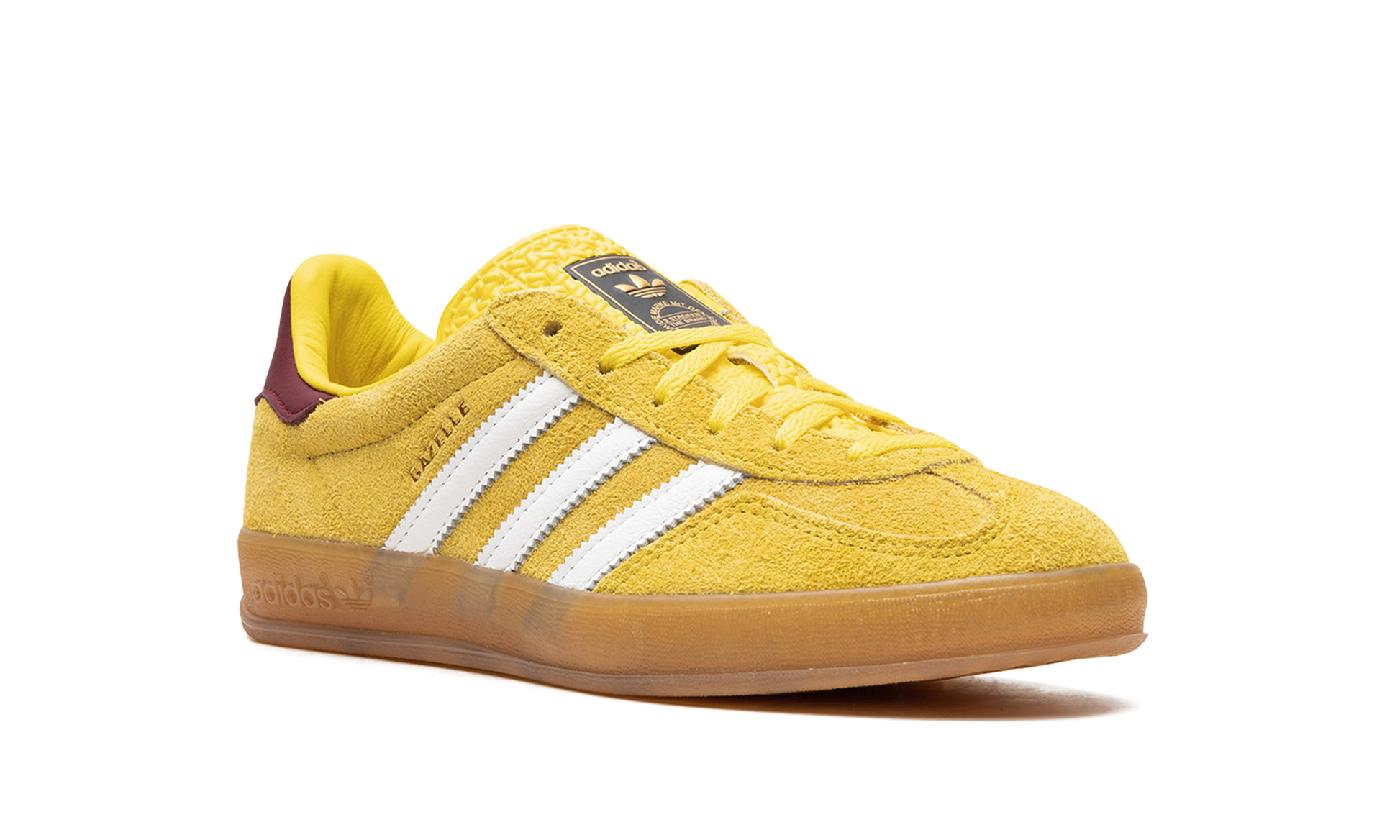 Gazelle Indoor Wmns "bright Yellow" - 7