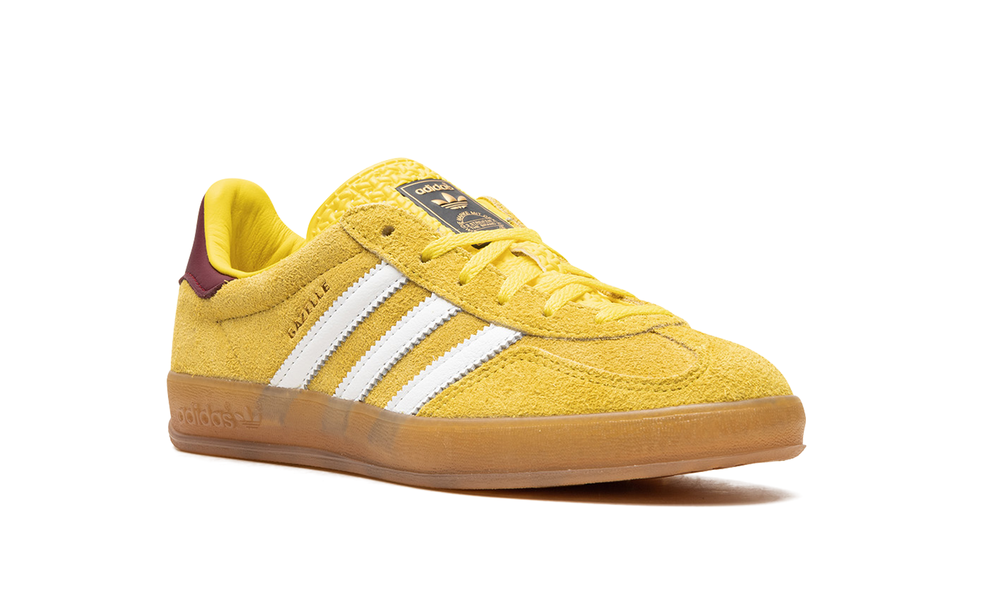 Gazelle Indoor Wmns "bright Yellow" - 7
