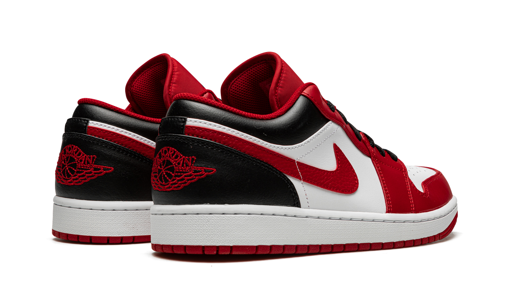 Jordan 1 Low "bulls" - 3