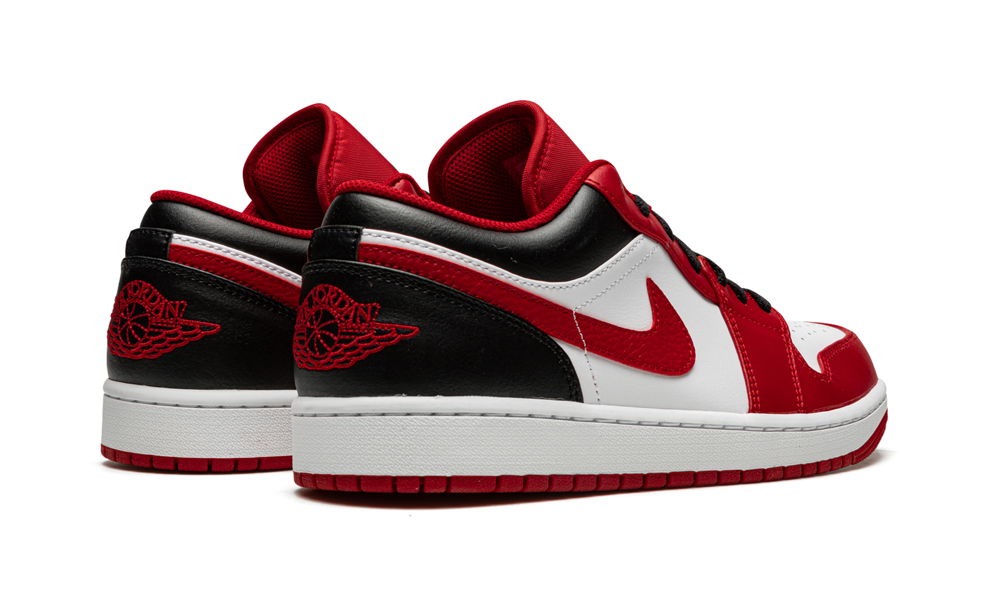 Jordan 1 Low "bulls" - 3