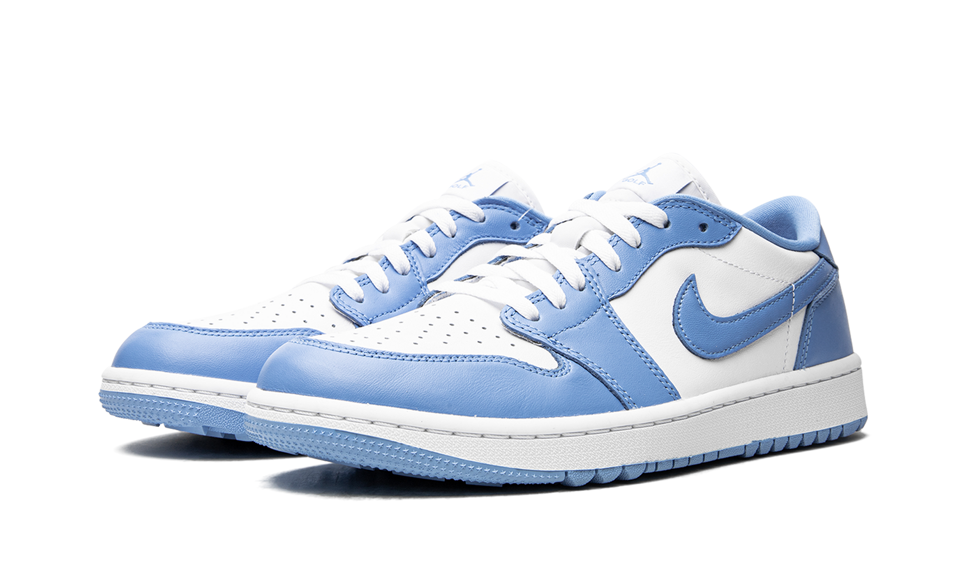 Jordan 1 Low Golf "golf - Unc" - 2