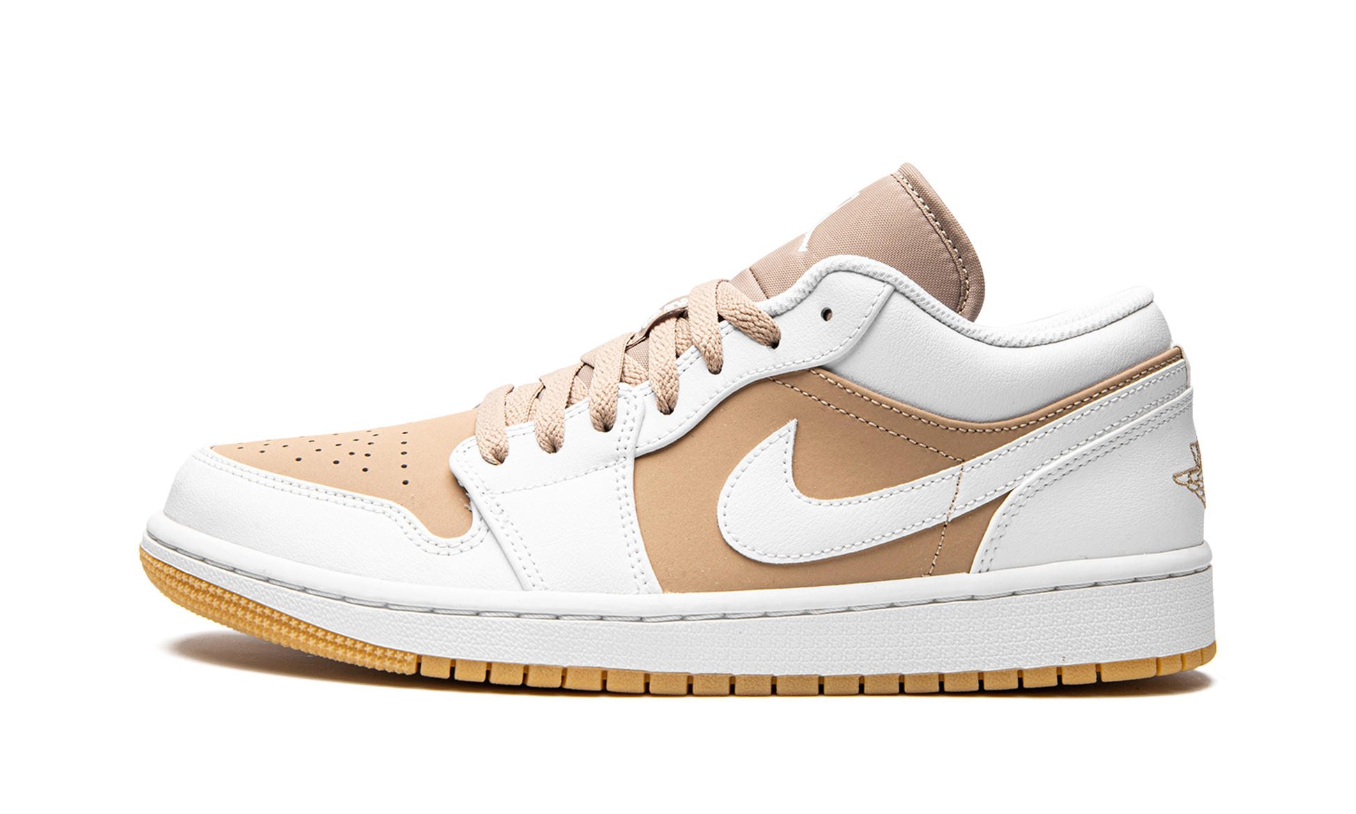 Jordan 1 Low "hemp" - 1