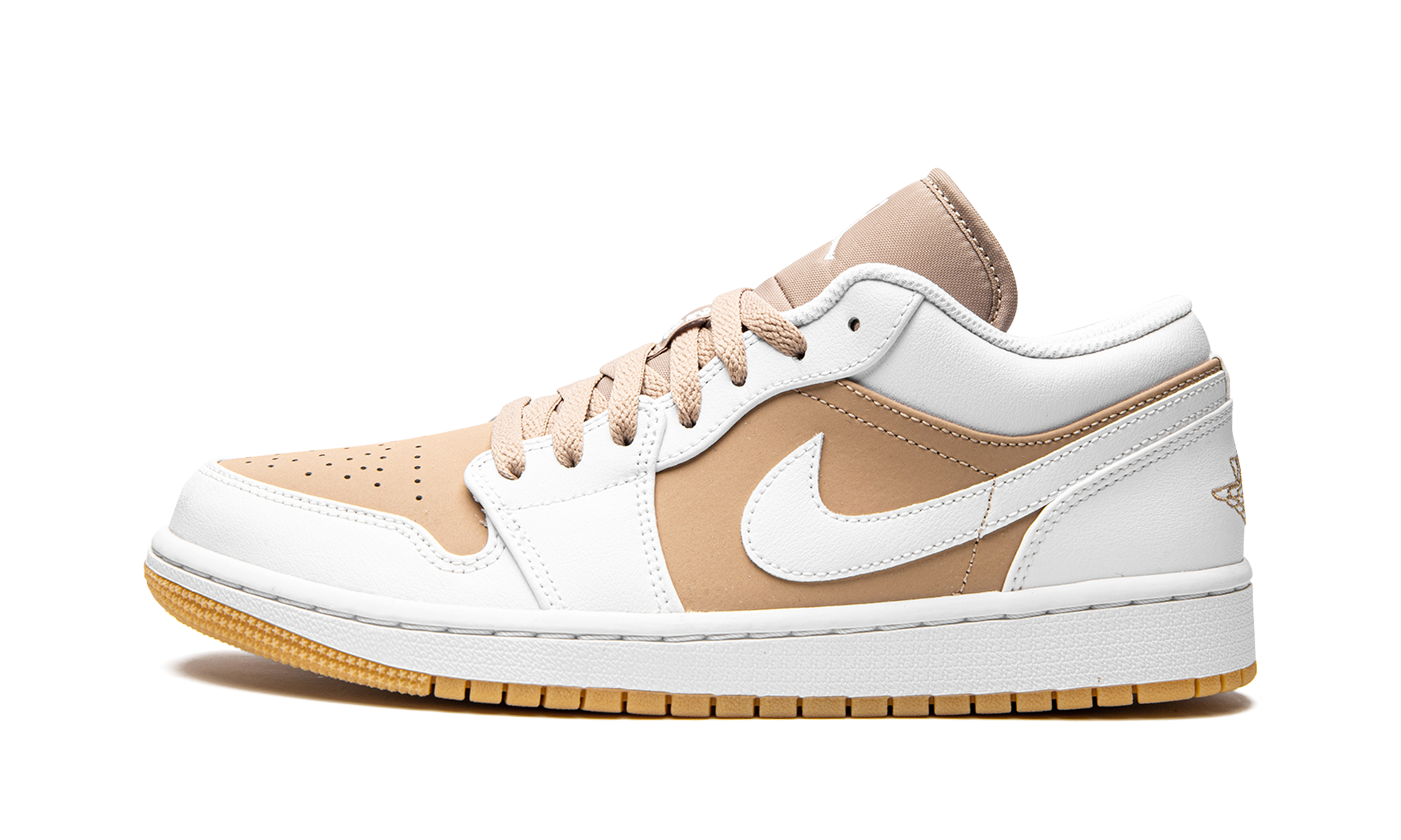 Jordan 1 Low "hemp" - 1