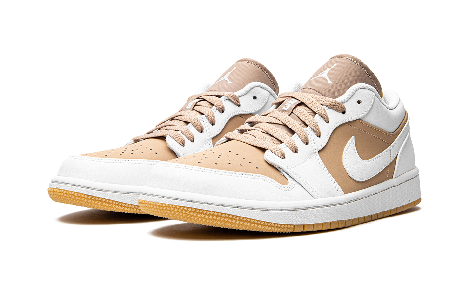 Jordan 1 Low "hemp" - 2