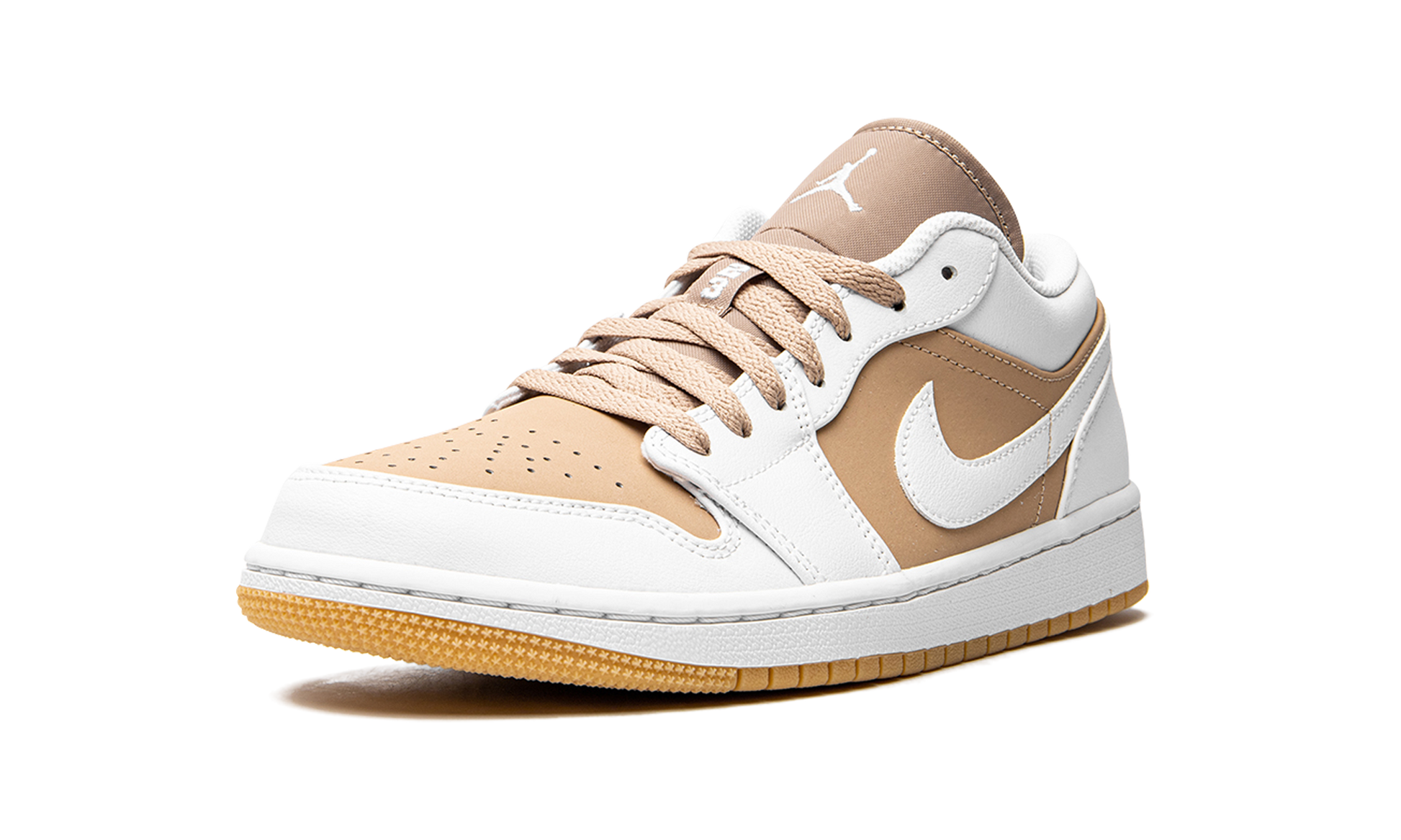 Jordan 1 Low "hemp" - 4