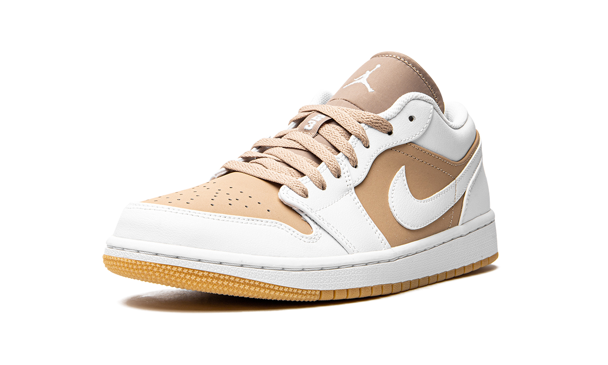 Jordan 1 Low "hemp" - 4