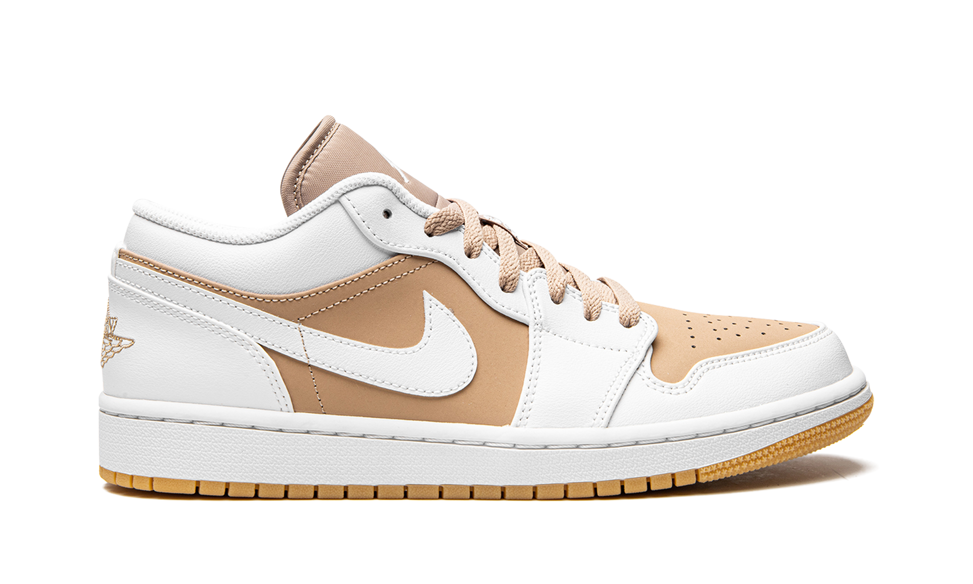 Jordan 1 Low "hemp" - 6