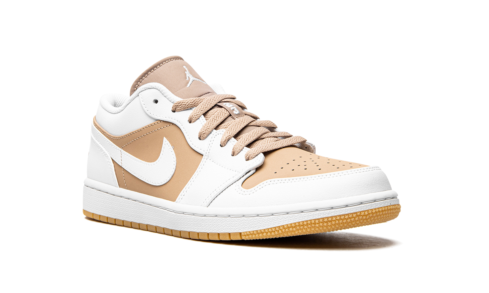 Jordan 1 Low "hemp" - 7